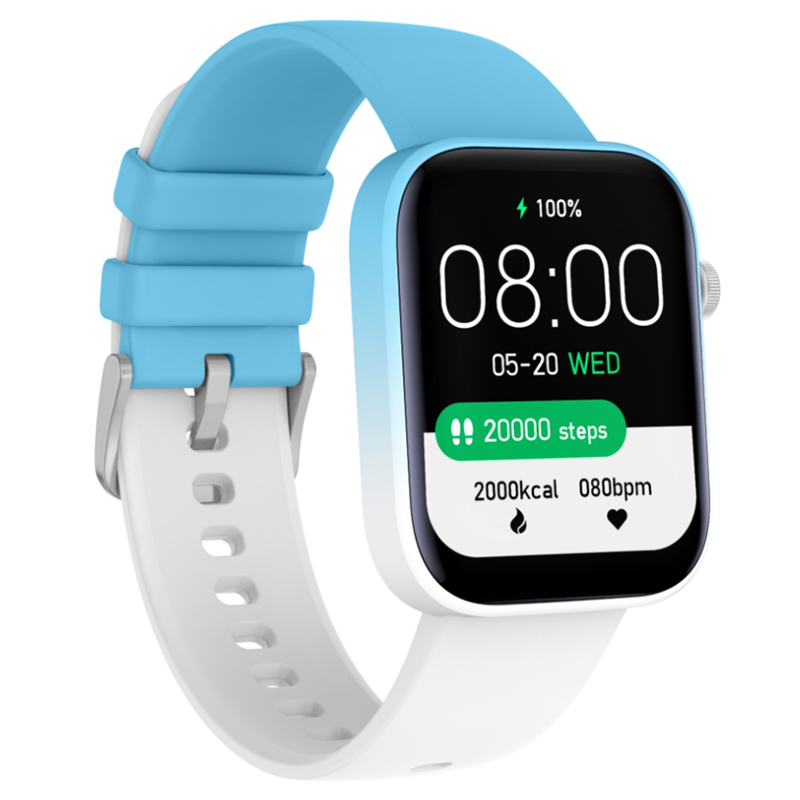 zegarek SMARUB186 damski z krokomierz Smartwatch - miniatura 3