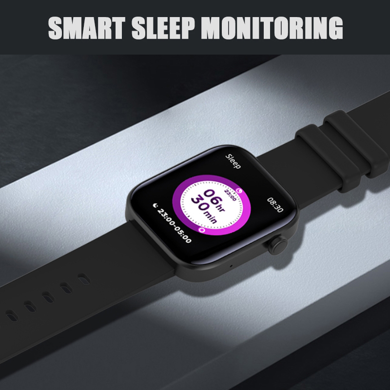 zegarek SMARUB186 Smartwatch z tworzywa sztucznego - miniatura 11