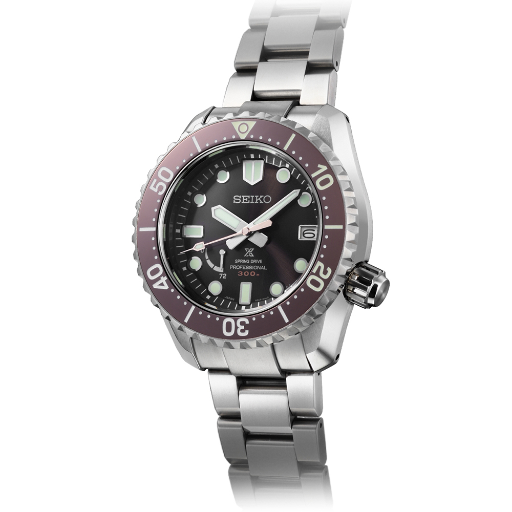 zegarek SNR041J1 mechaniczny męski Prospex - miniatura 3