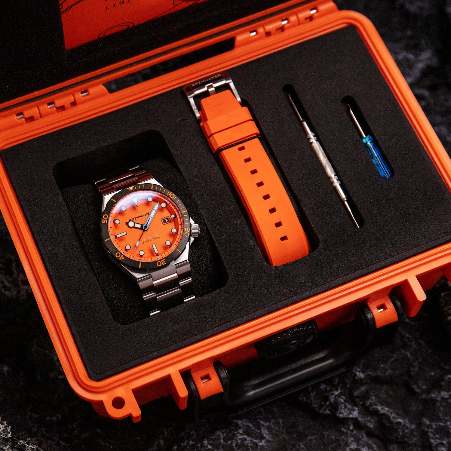 zegarek SP-5083-AA srebrny Boettger - miniatura 9