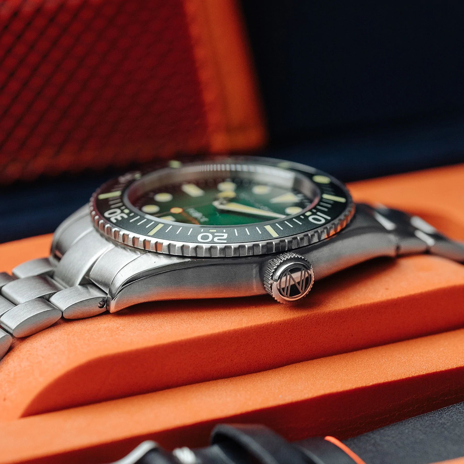 zegarek SP-5097-44 srebrny Spence - miniatura 7
