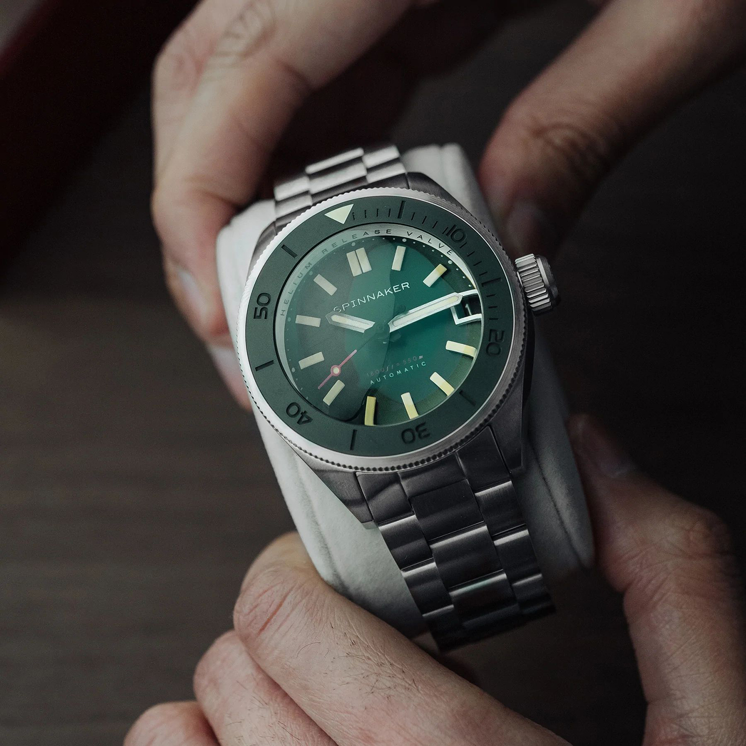zegarek SP-5098-11 automatyczny męski Piccard - miniatura 6