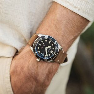 zegarek SP-5100-01 automatyczny męski Croft