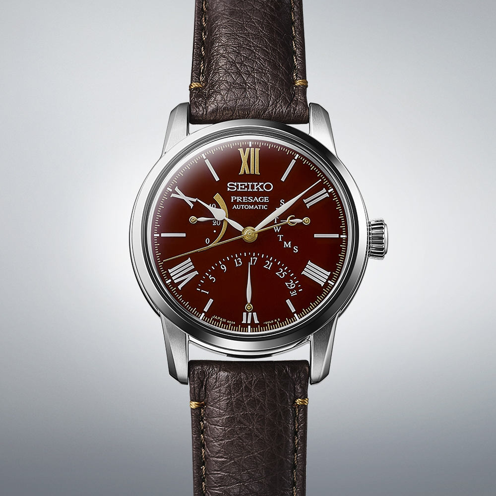 zegarek SPB395J1 automatyczny męski Presage