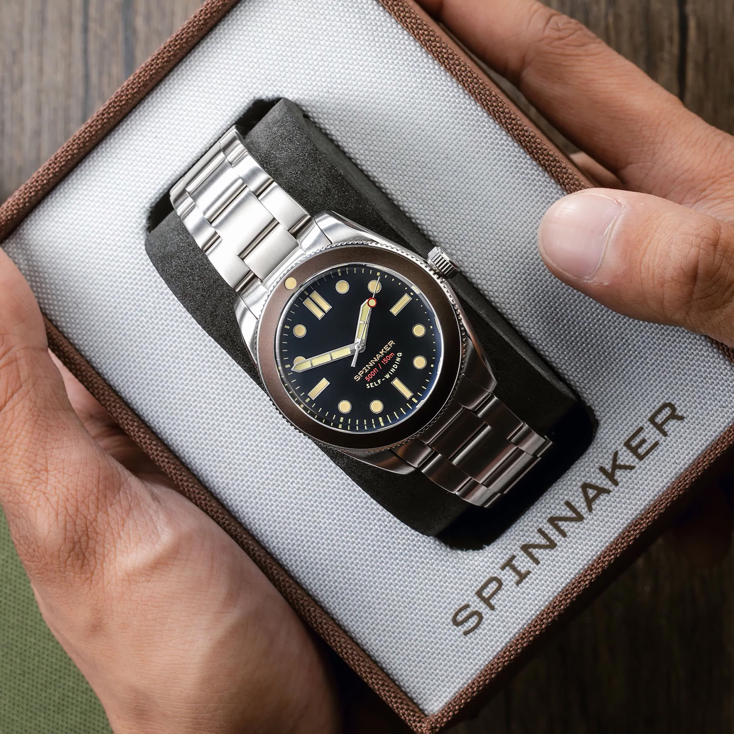 zegarek Spinnaker SP-5094-22 - miniatura 7