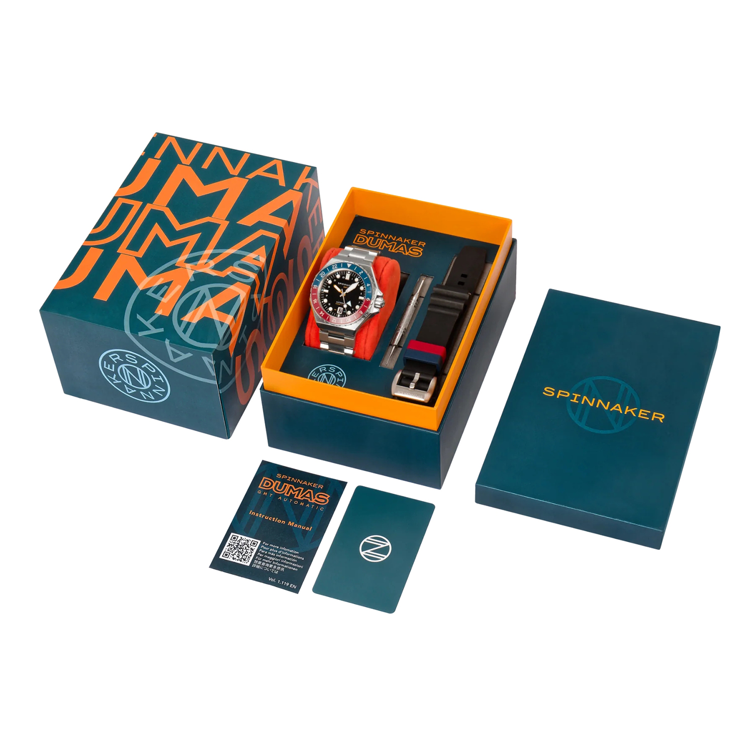 zegarek Spinnaker SP-5119-44 - miniatura 3