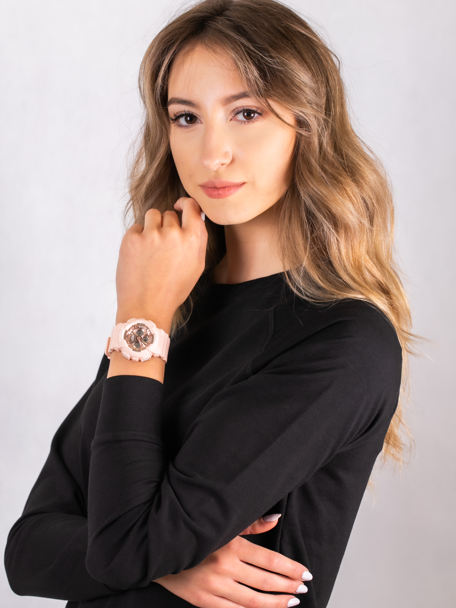 Casio BA-130-4AER zegarek damski Baby-G - miniatura 2