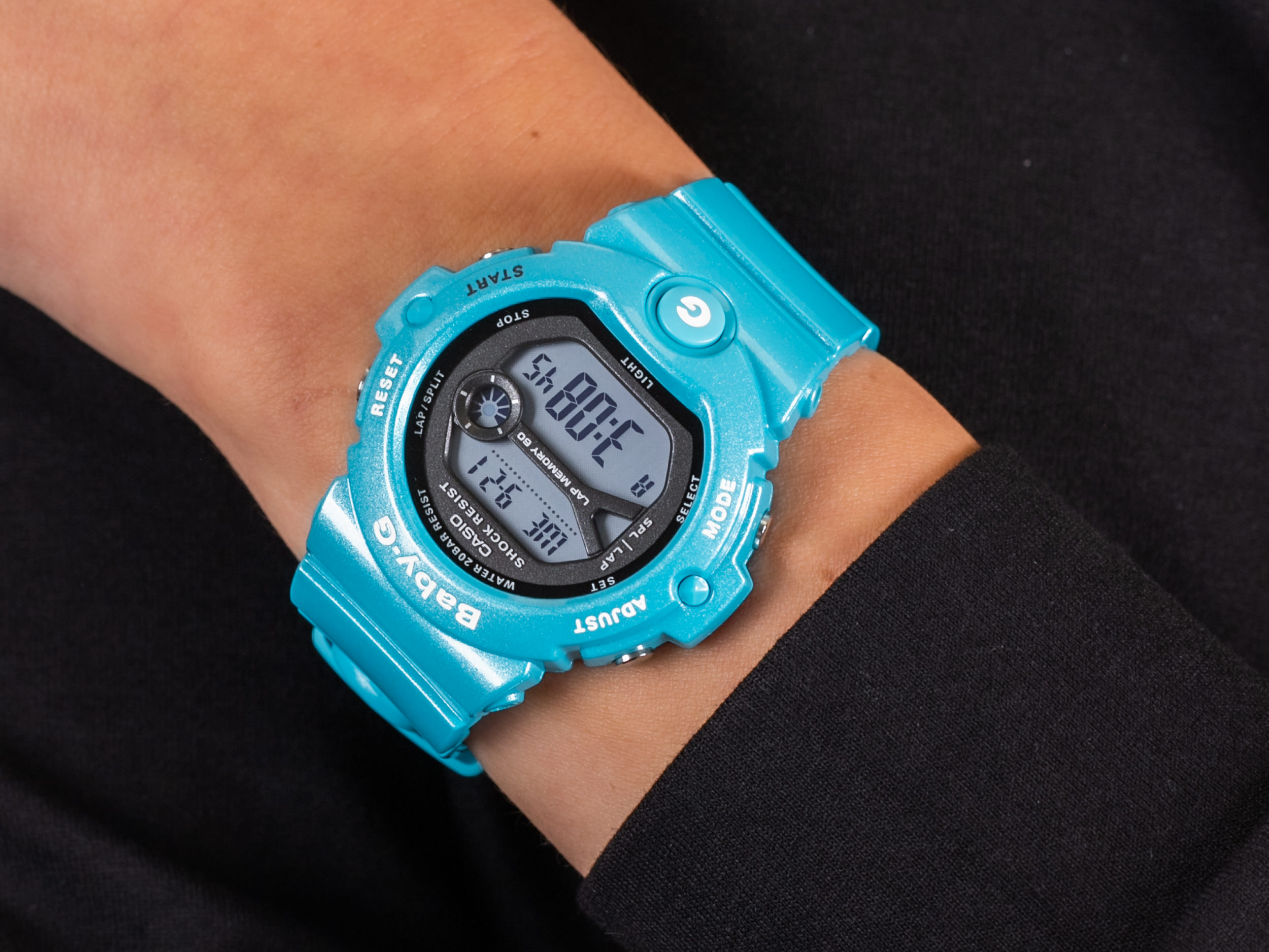 Casio BG-6903-2ER zegarek sportowy Baby-G