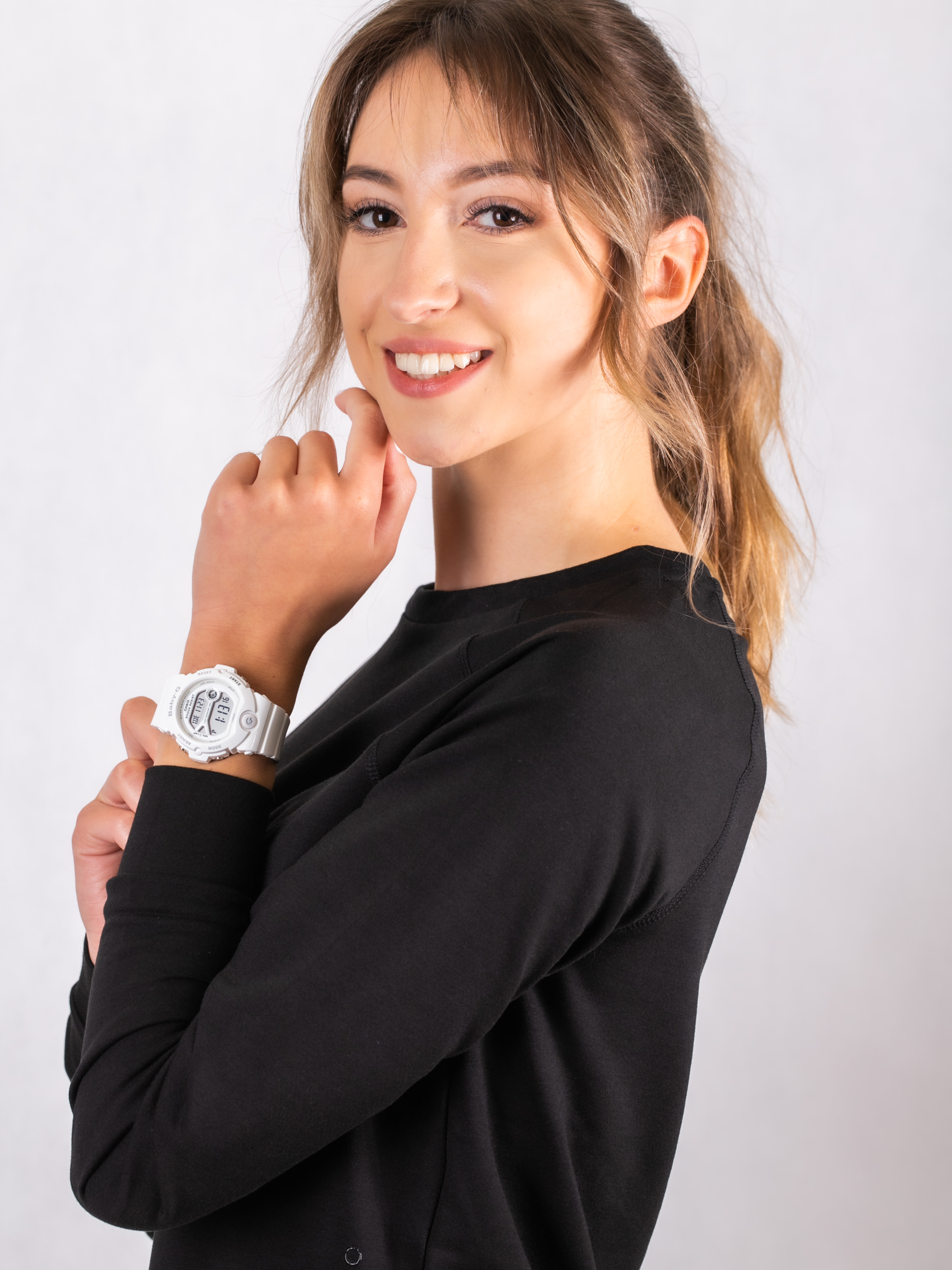 Casio BG-6903-7BER zegarek damski Baby-G
