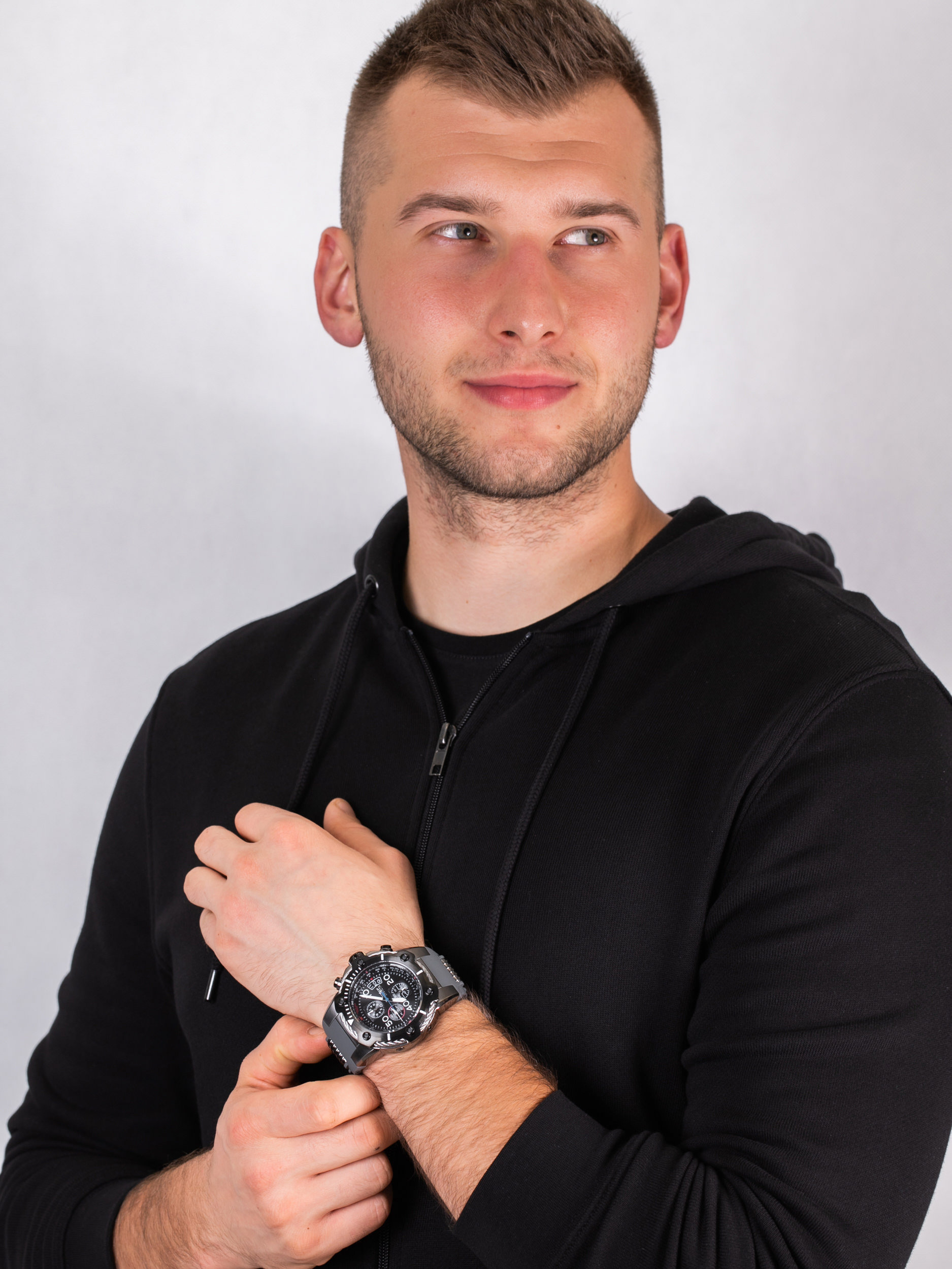 Invicta IN25467 zegarek męski Bolt - miniatura 2