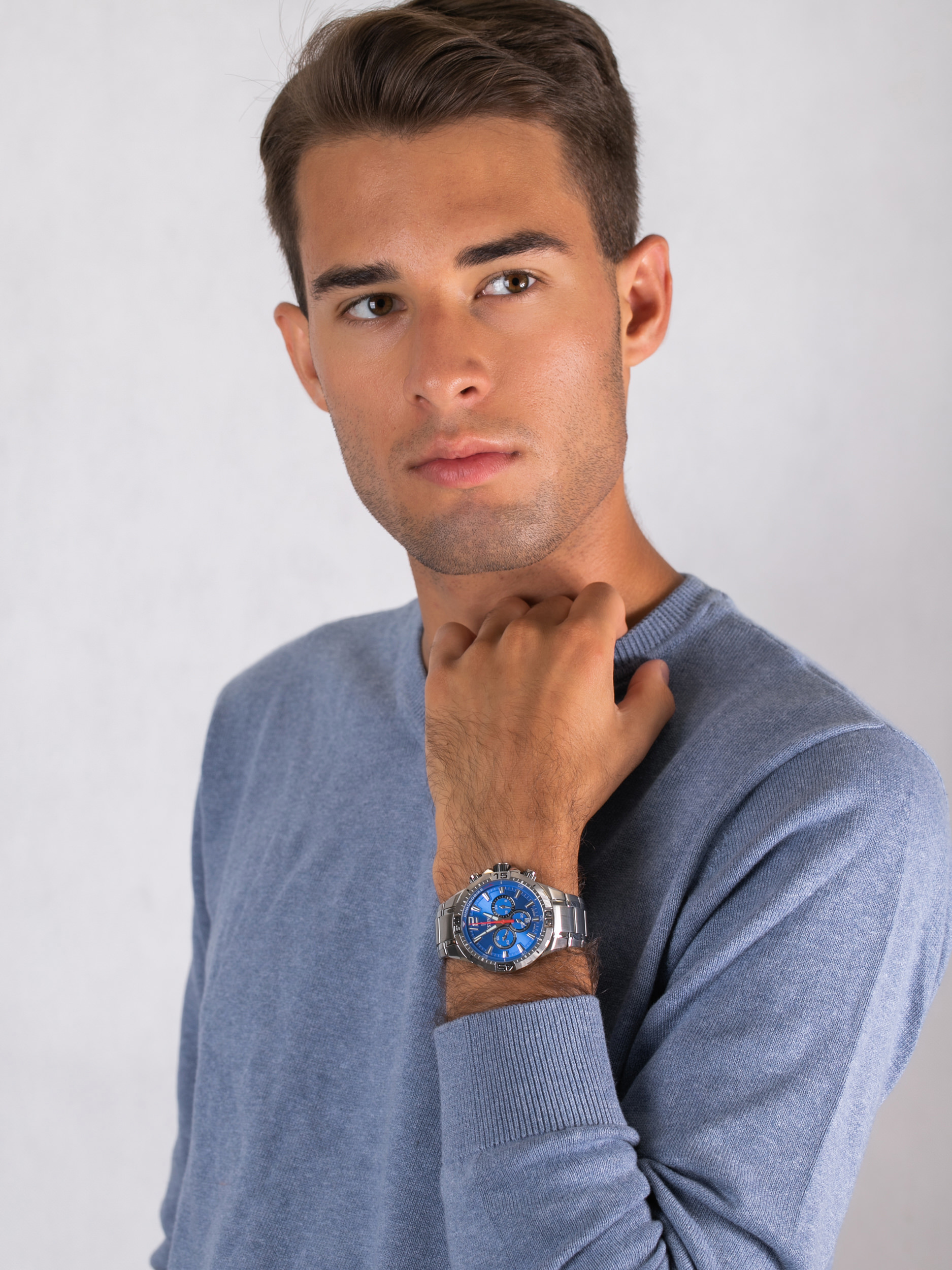 Festina F20522-2 zegarek męski Chrono Bike - miniatura 2
