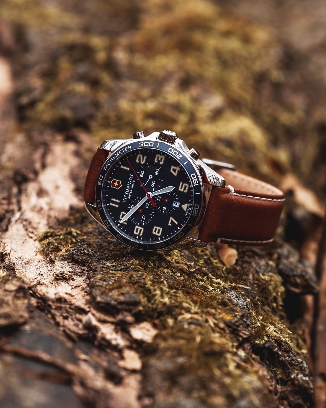 Victorinox 241854 Fieldforce Chrono zegarek sportowy Fieldforce - miniatura 5