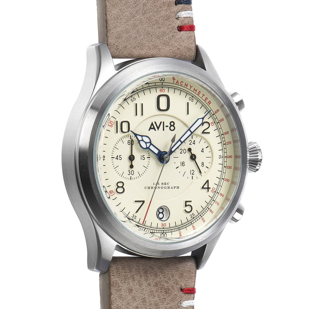 AVI-8 AV-4054-01 zegarek męski Flyboy - miniatura 2