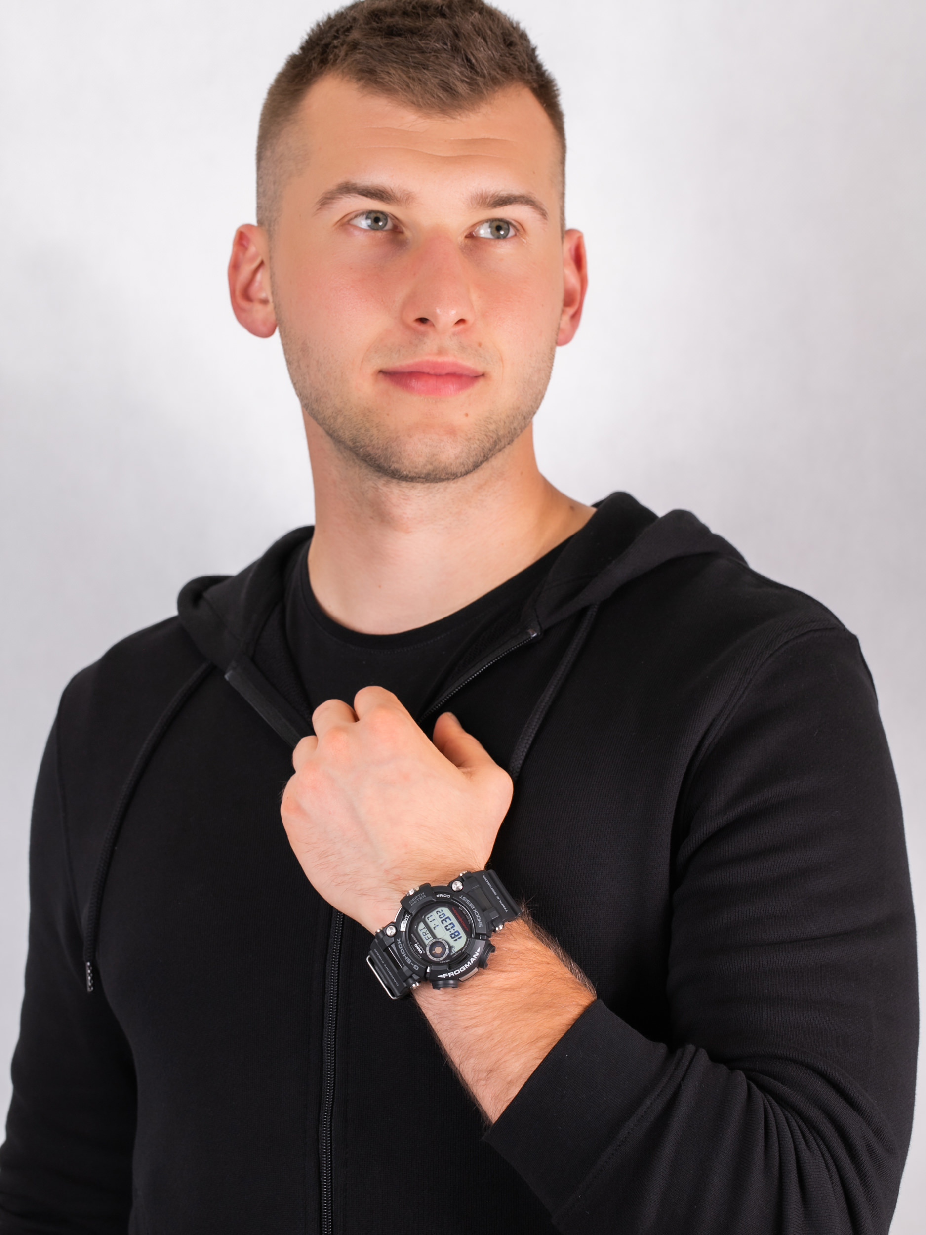 G-Shock GWF-D1000-1ER zegarek męski G-SHOCK Master of G - miniatura 2