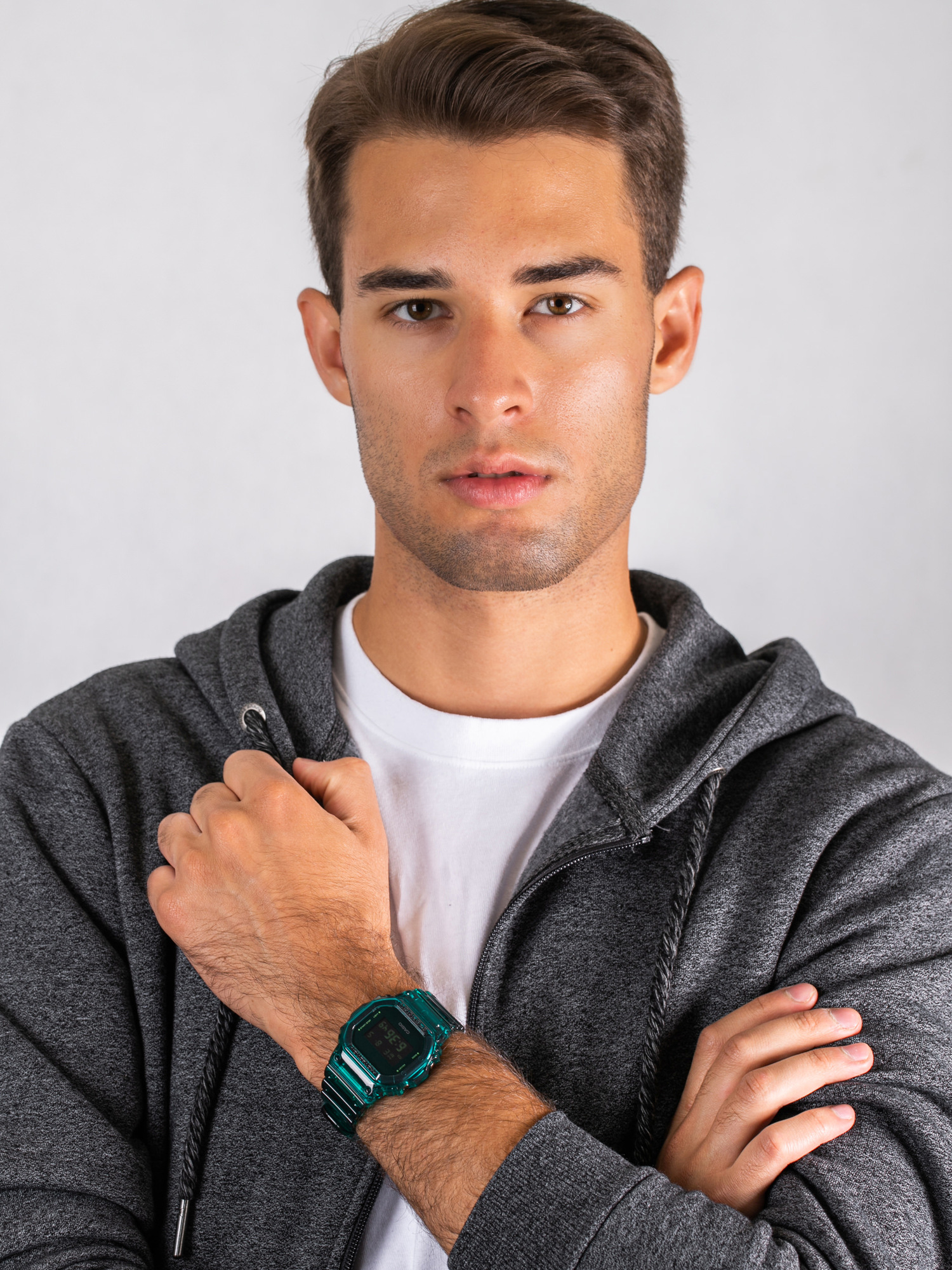 G-Shock DW-5600SB-3ER zegarek męski G-SHOCK Original - miniatura 2