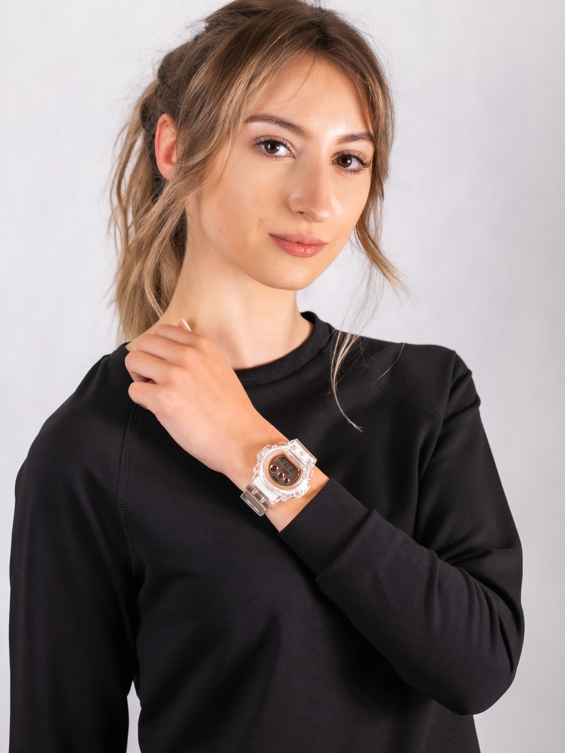 G-Shock GMD-S6900SR-7ER zegarek damski G-SHOCK S-Series - miniatura 2