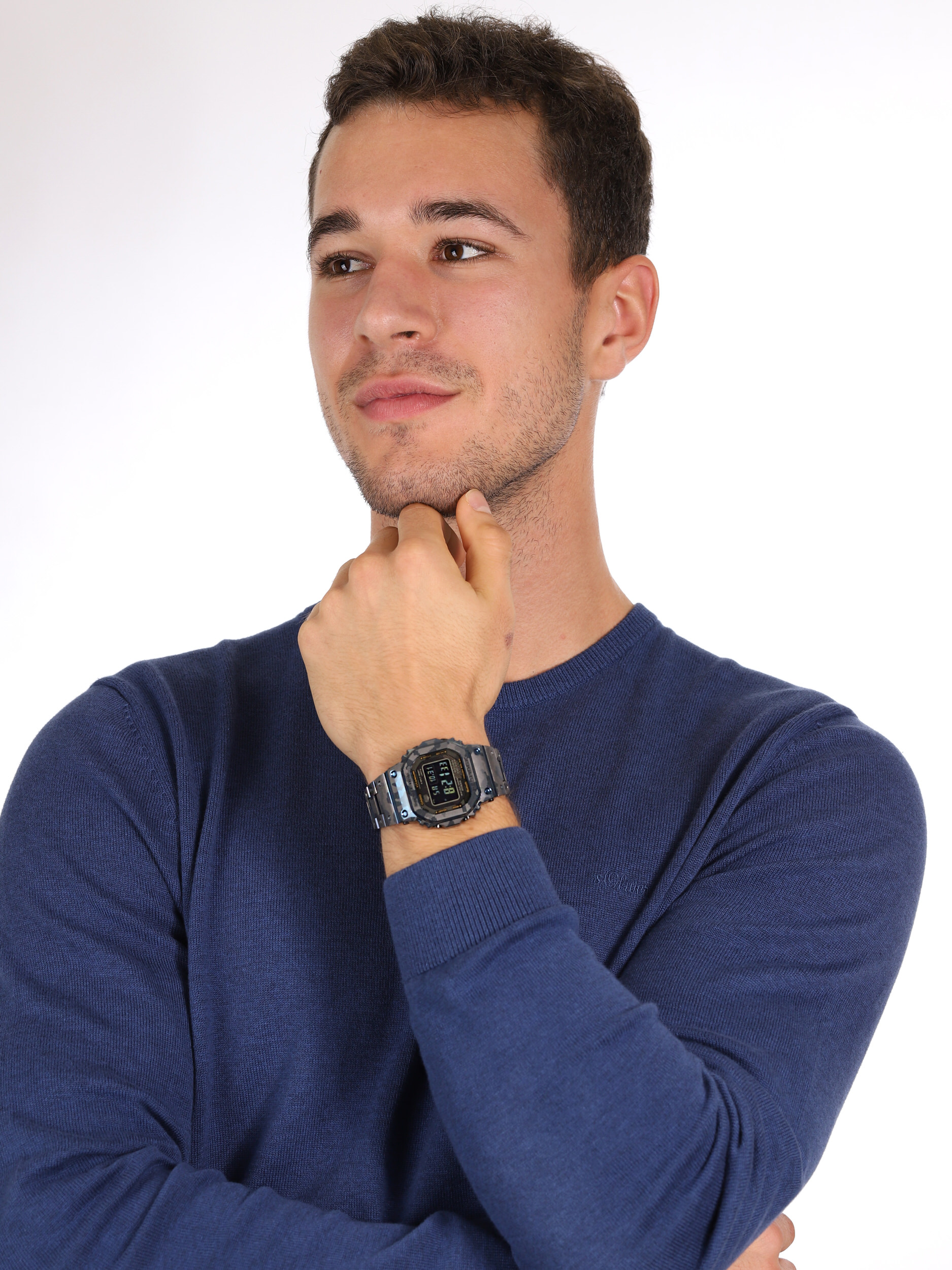 G-Shock GMW-B5000TCF-2ER zegarek męski G-SHOCK Specials - miniatura 2