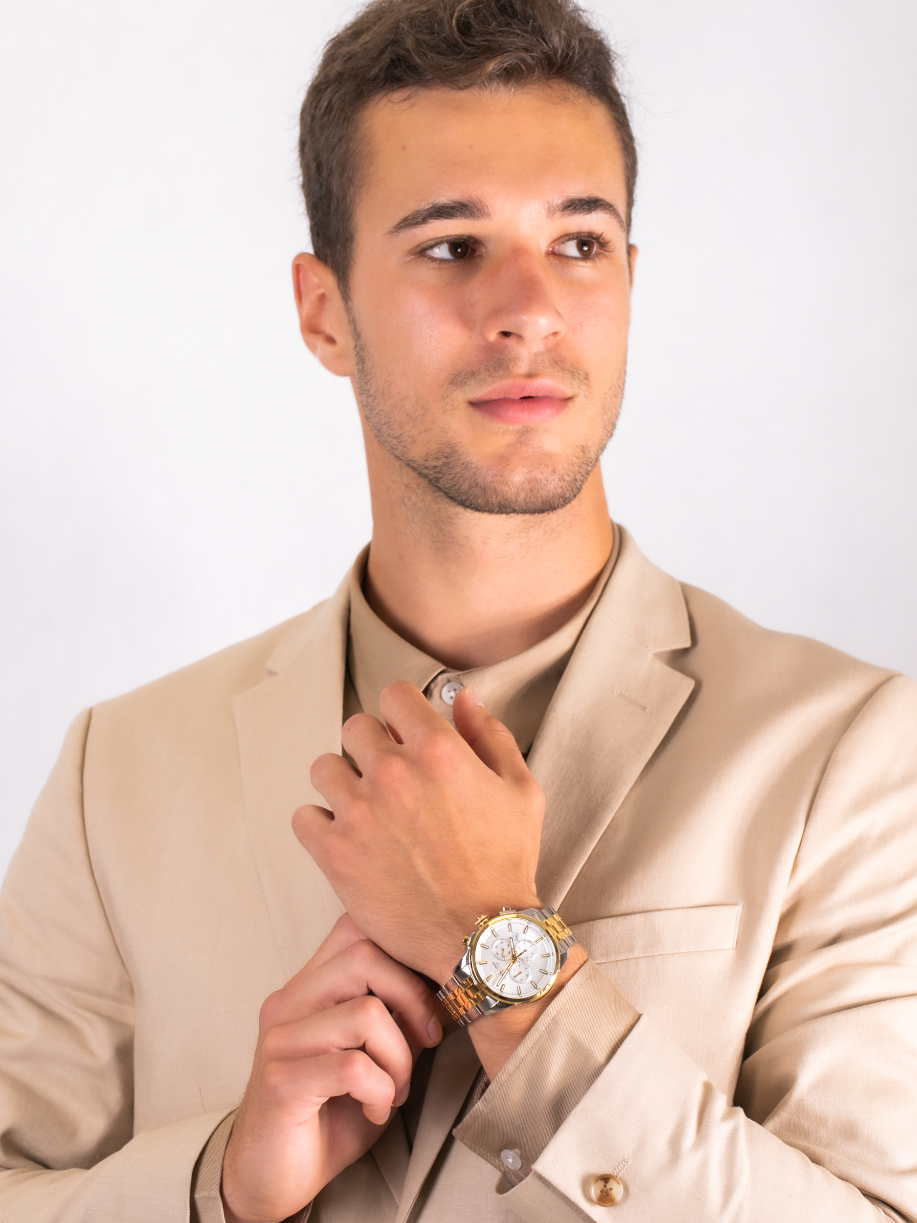Candino C4699-1 zegarek męski GENTS SPORT ELEGANCE - miniatura 2