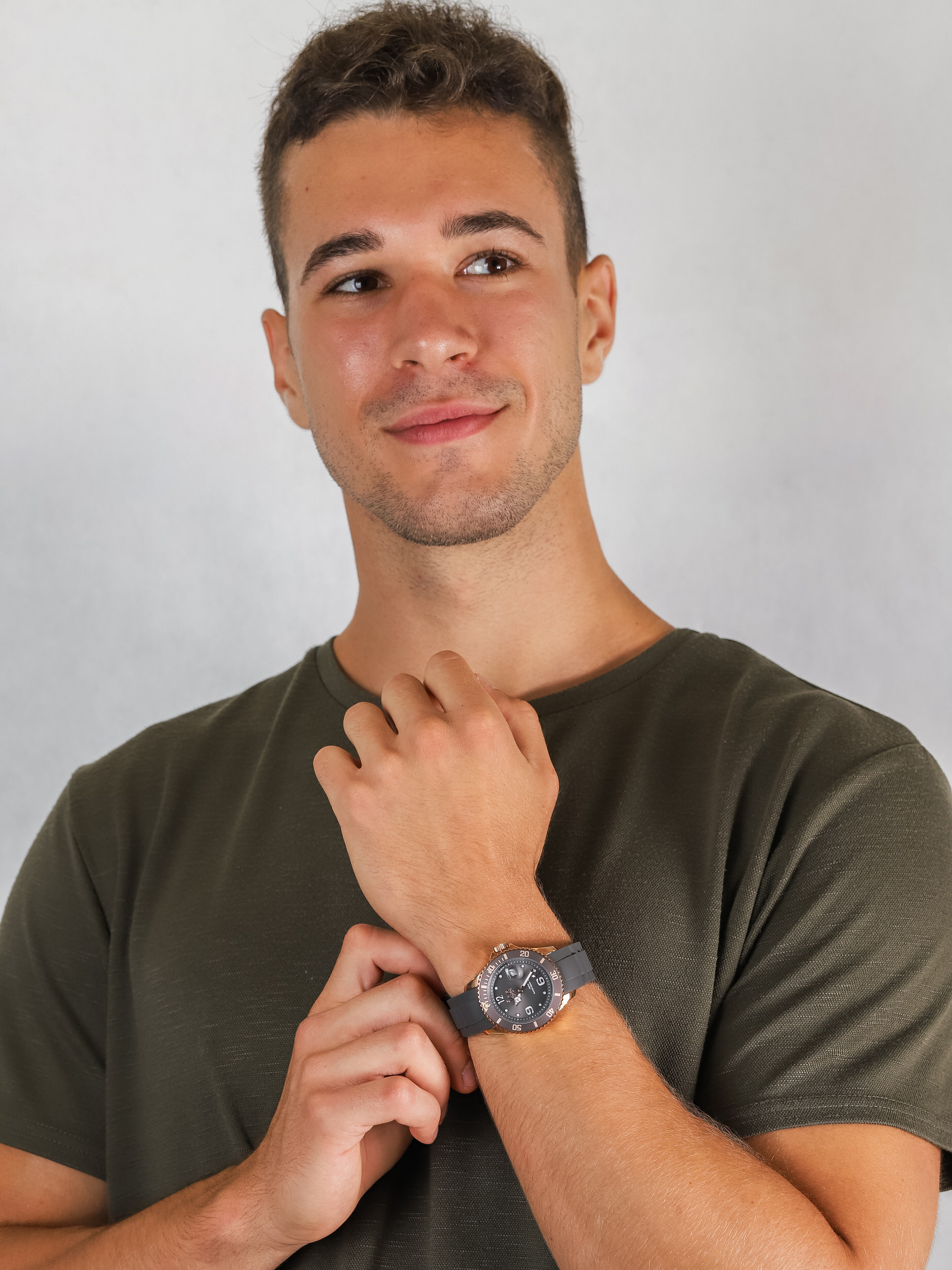 ICE Watch IS.TAR.U.S.13 zegarek męski ICE-Style - miniatura 2