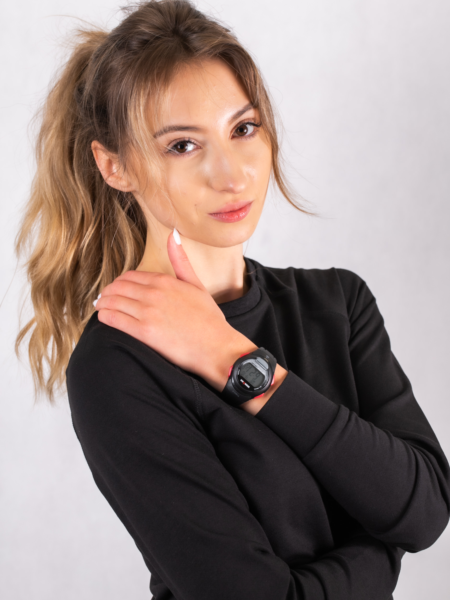 Timex TW5M16400 zegarek damski Ironman - miniatura 2
