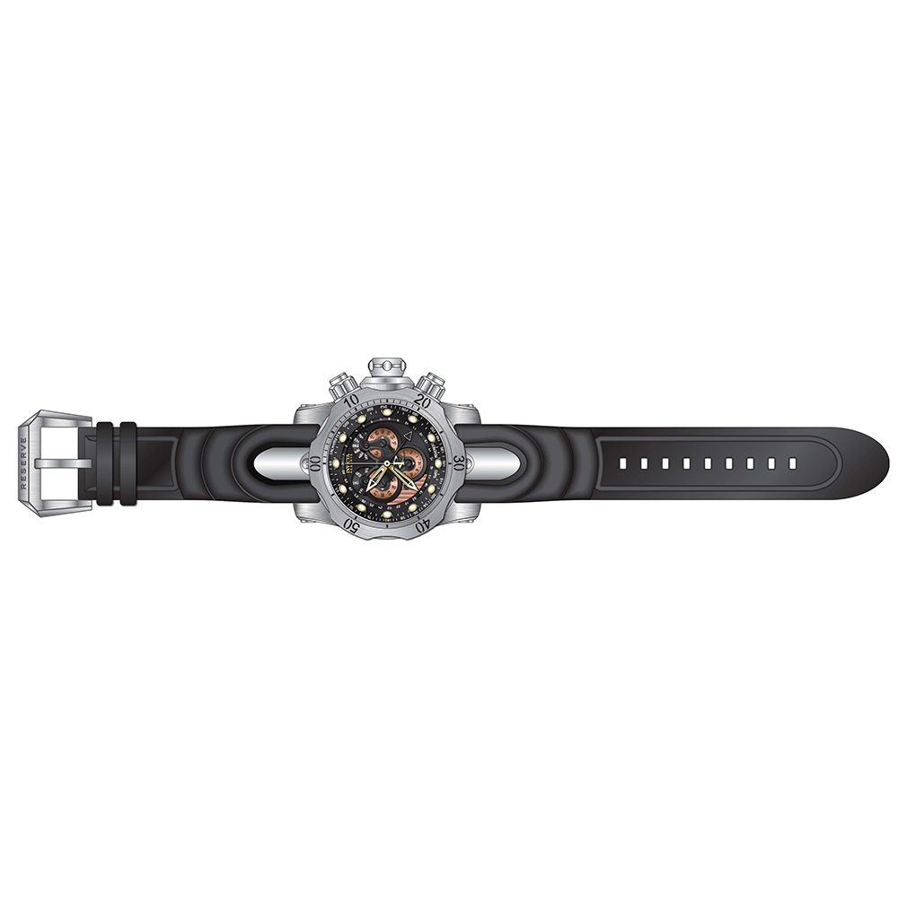 zegarek Invicta 32096 RESERVE męski z tachometr Reserve - miniatura 3