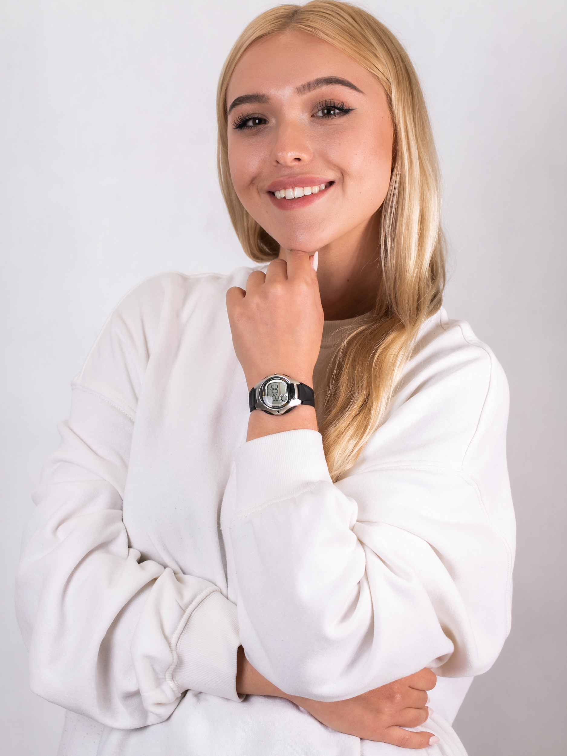 Casio LW-200-1AV zegarek dla dzieci Sportowe