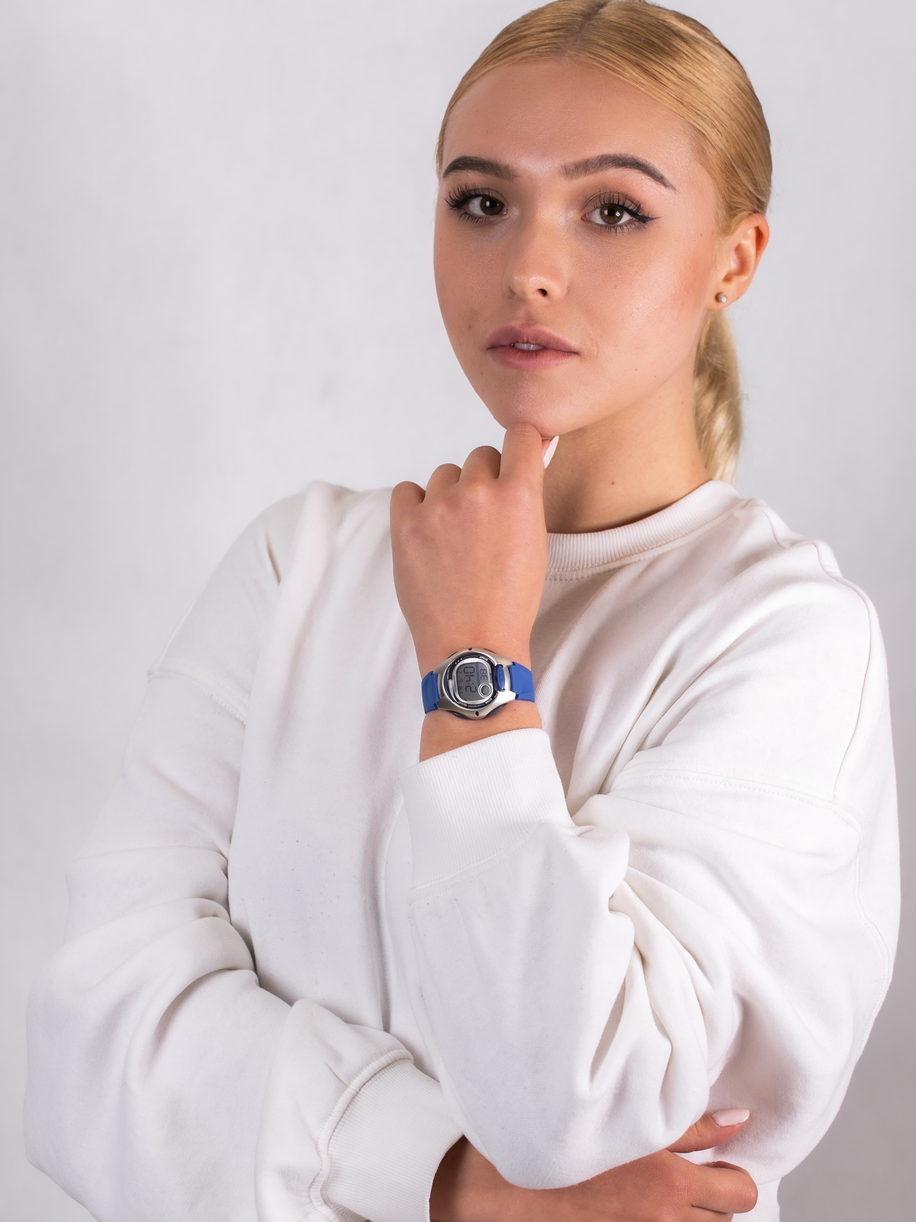 Casio LW-200-2AV zegarek dla dzieci Sportowe