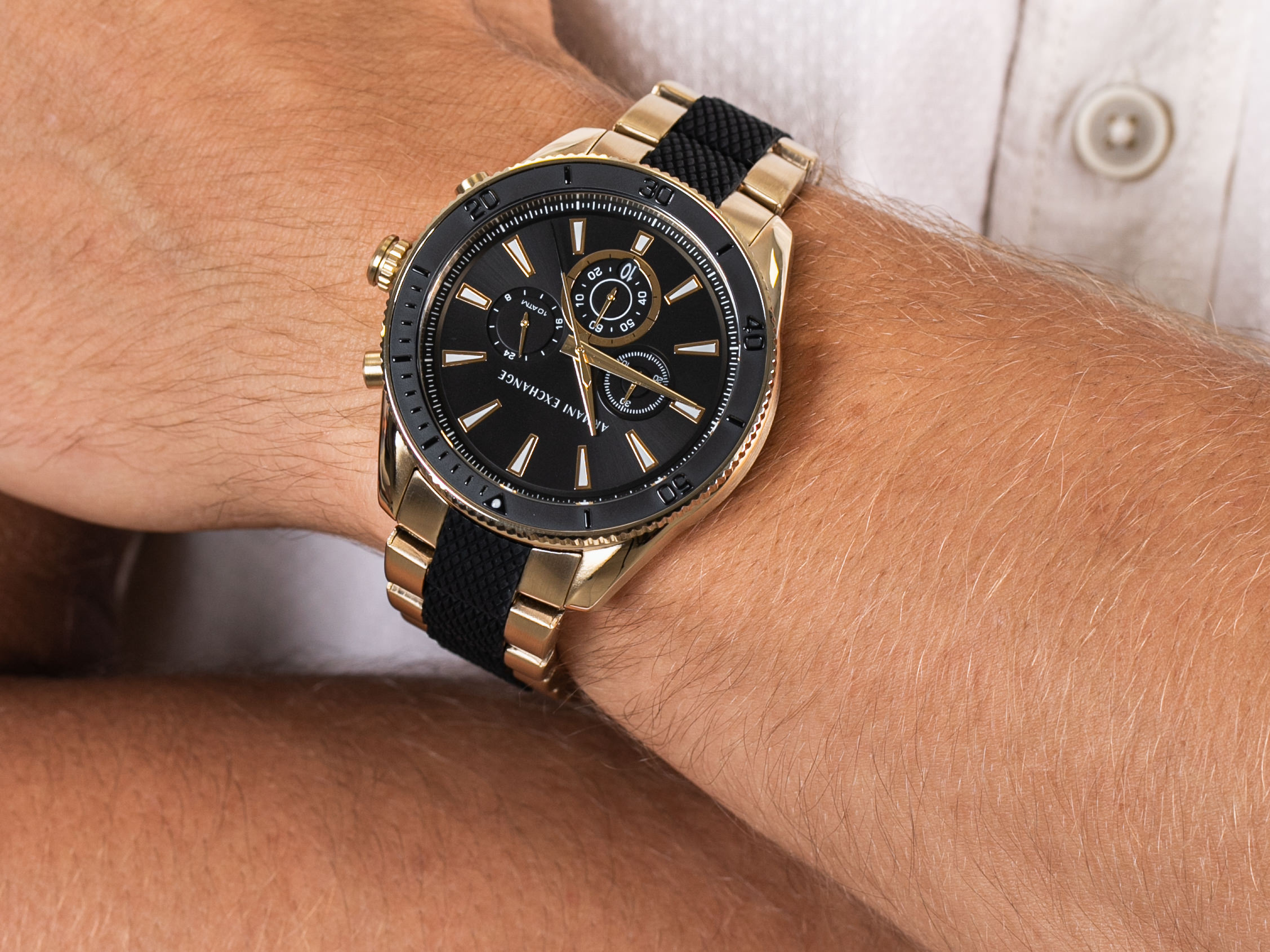 Armani Exchange AX1814 zegarek sportowy Fashion - miniatura 4