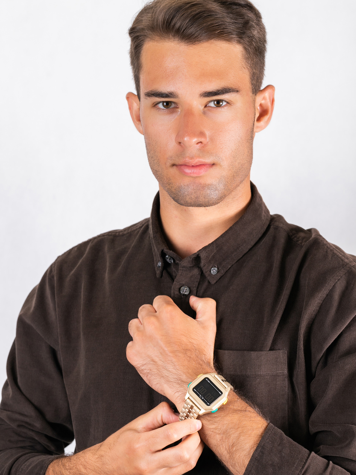 Armani Exchange AX2950 zegarek męski Fashion - miniatura 2