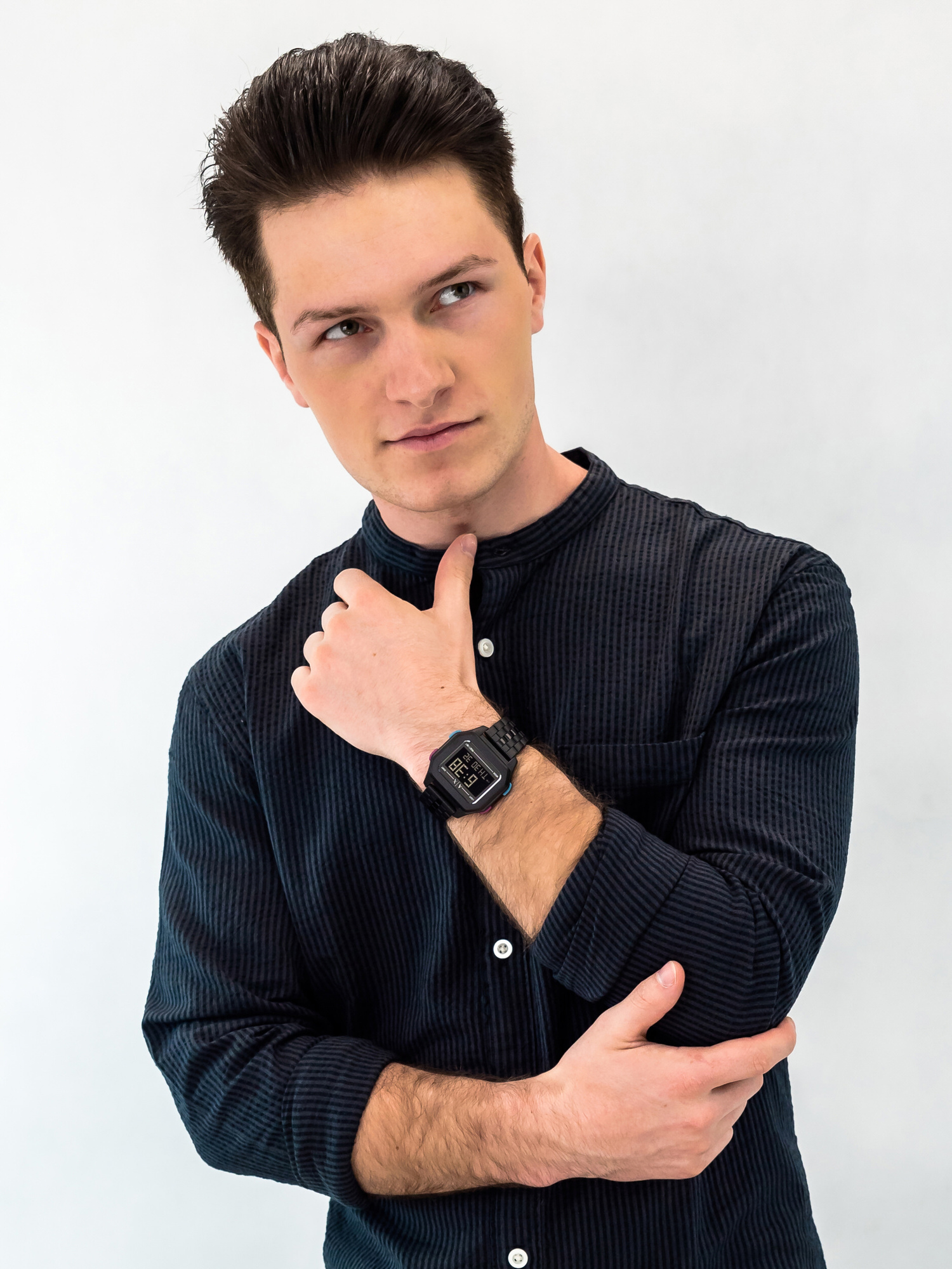 Armani Exchange AX2952 zegarek męski Fashion - miniatura 2