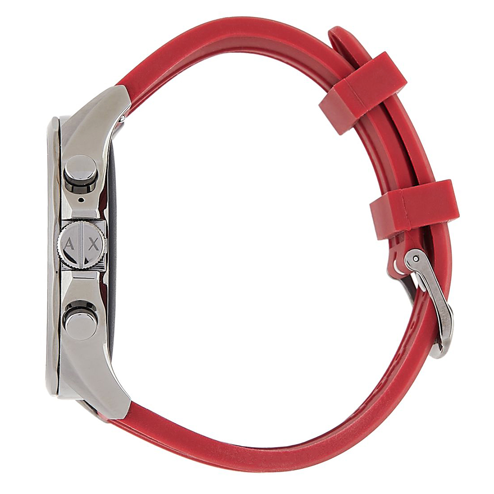 Armani Exchange AXT2006 Fashion sportowy zegarek szary - miniatura 9