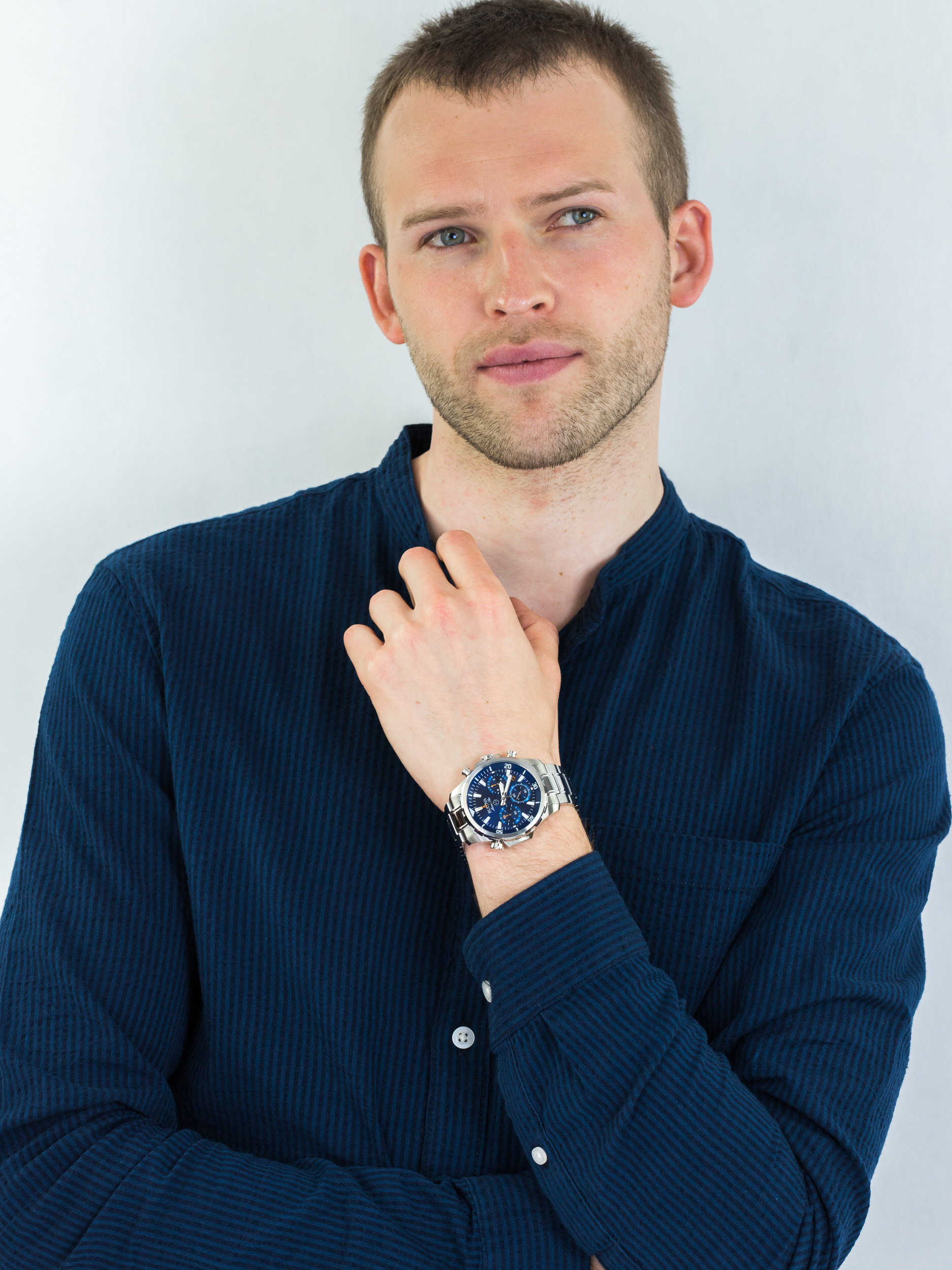 Bulova 96B256 zegarek męski Marine Star - miniatura 2