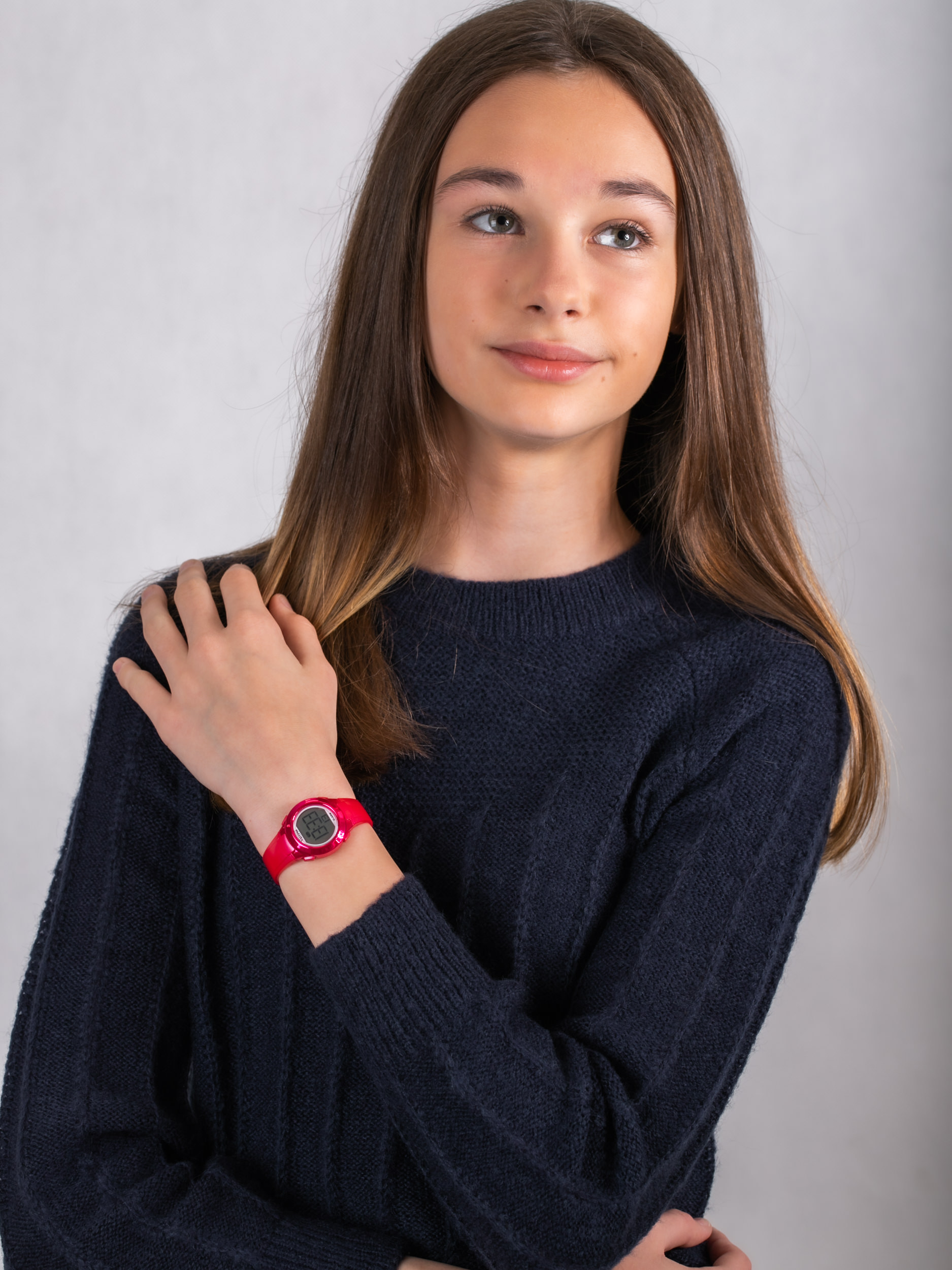 Calypso K5677-4 zegarek dla dzieci Digital For Women - miniatura 2