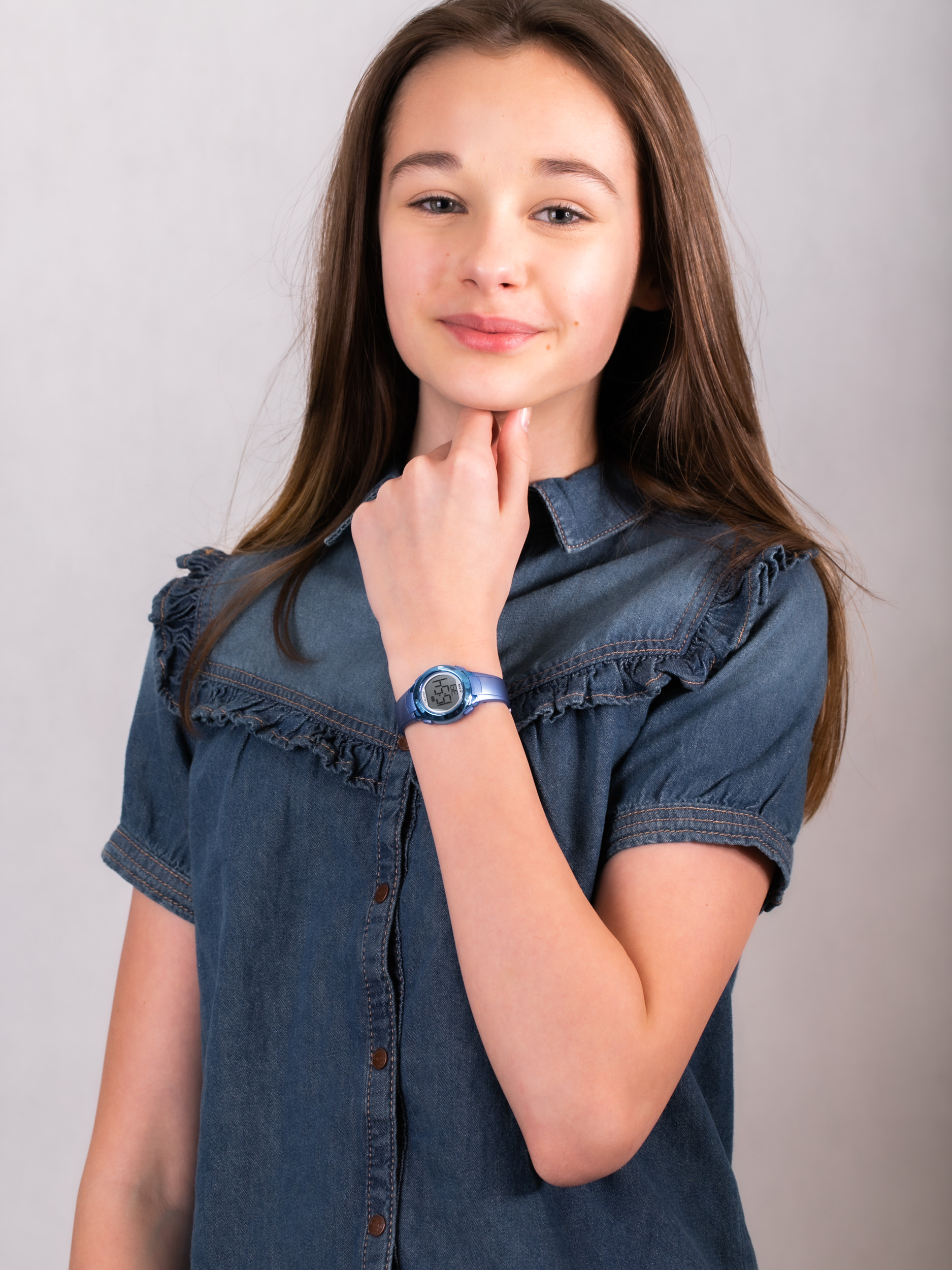 Calypso K5677-5 zegarek dla dzieci Digital For Women - miniatura 2