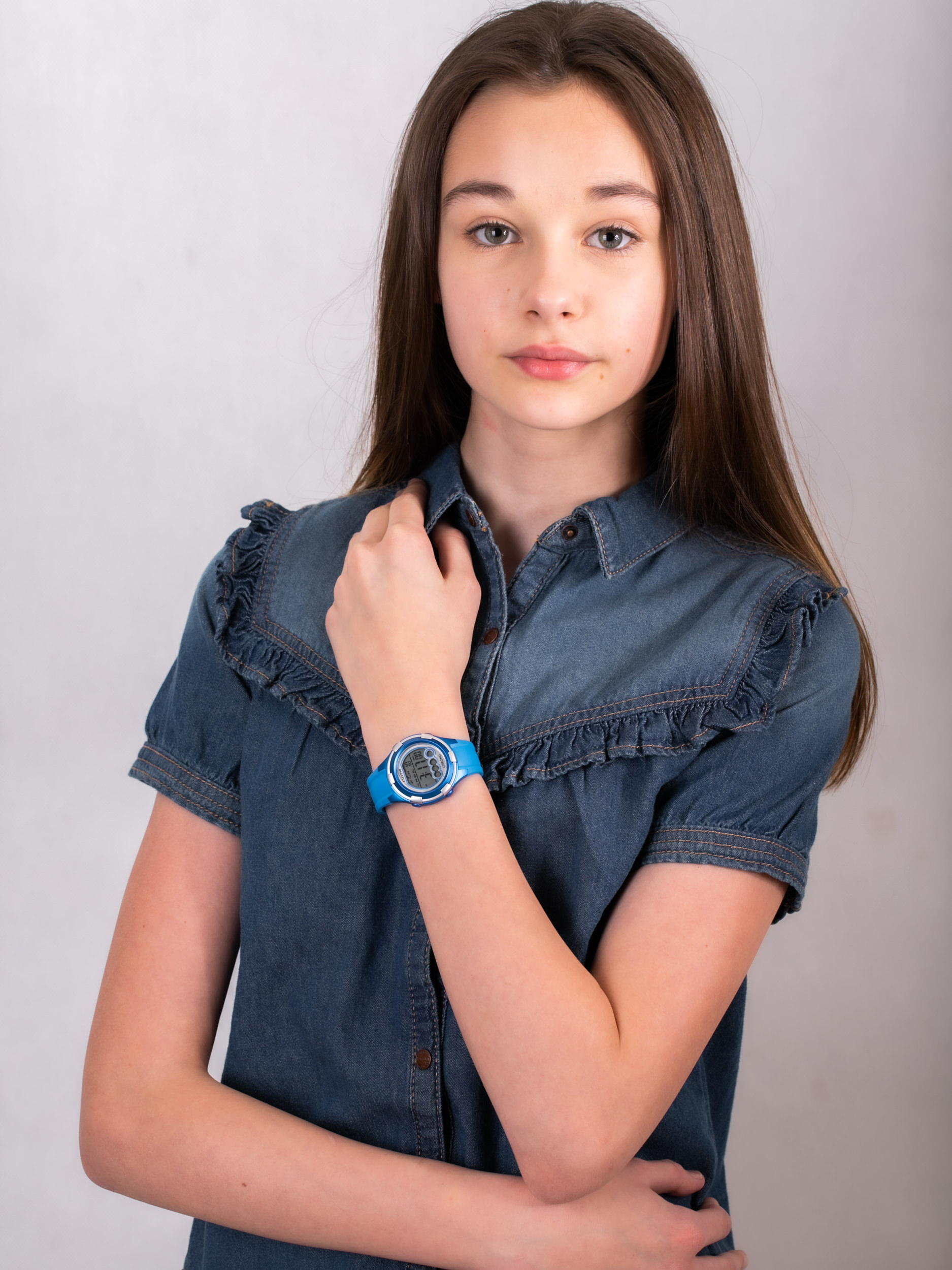 Calypso K5692-4 zegarek dla dzieci Digital For Women - miniatura 2