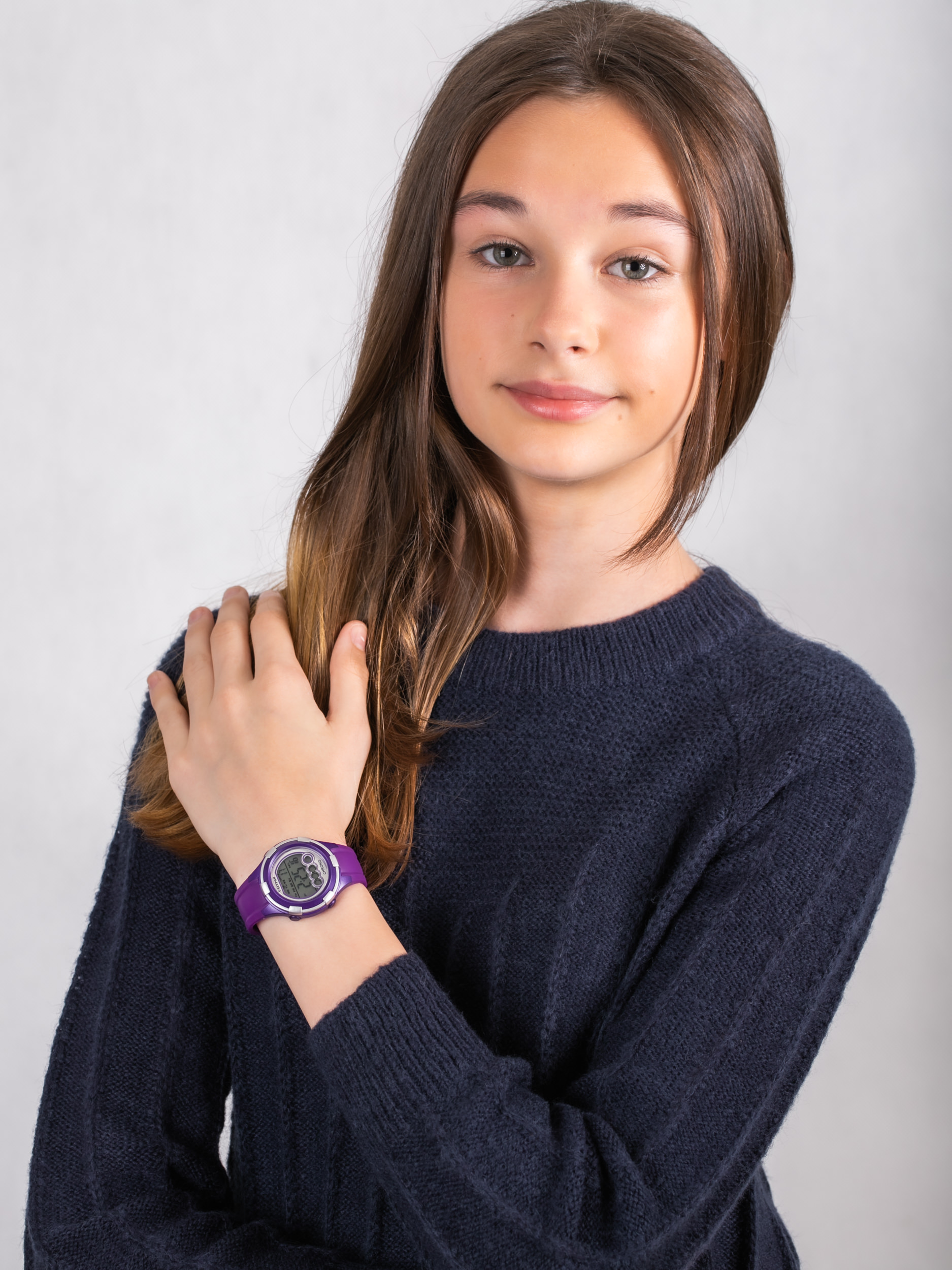 Calypso K5692-5 zegarek dla dzieci Digital For Women - miniatura 2