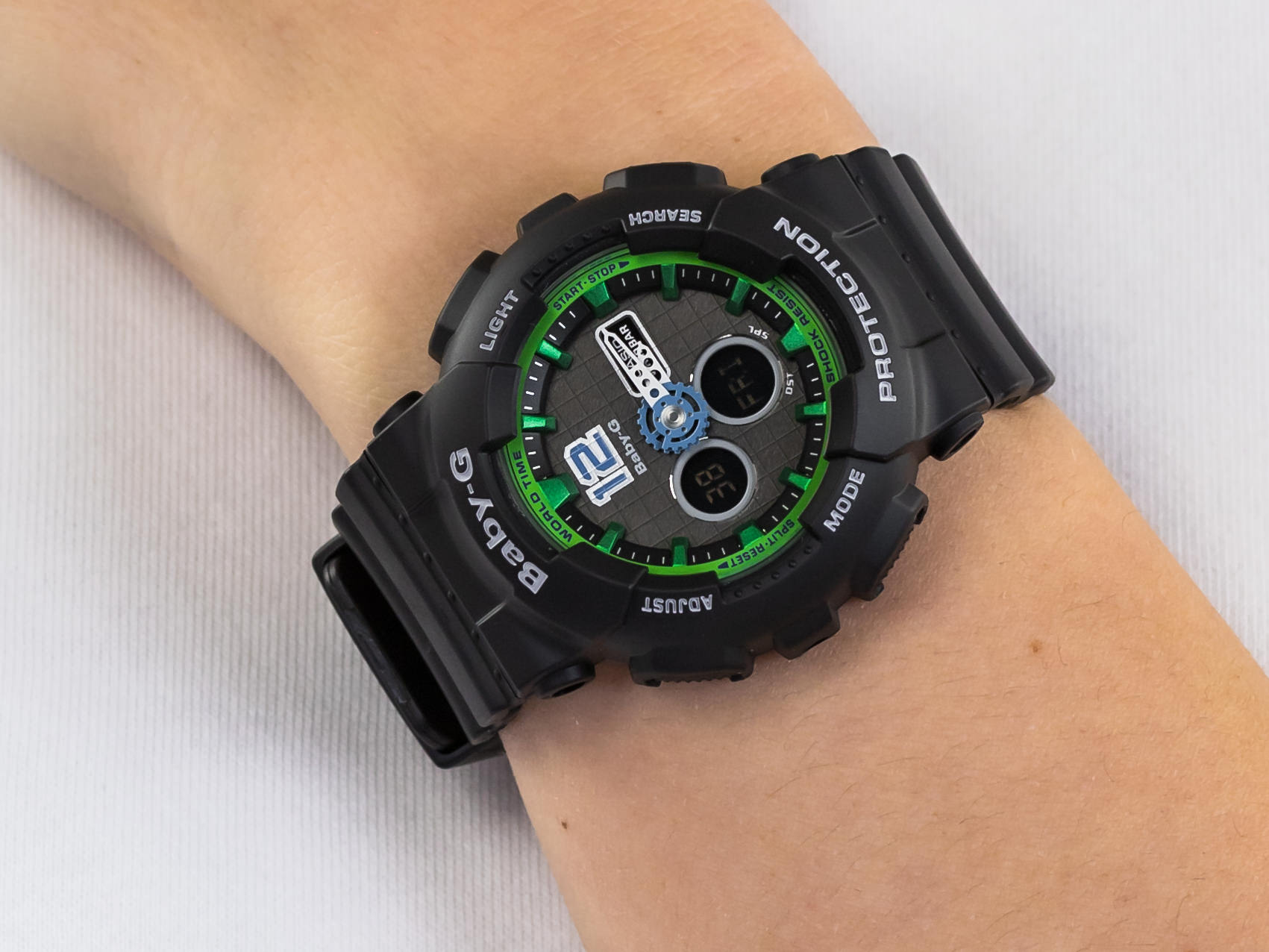Casio BA-120-1BER zegarek sportowy Baby-G - miniatura 4