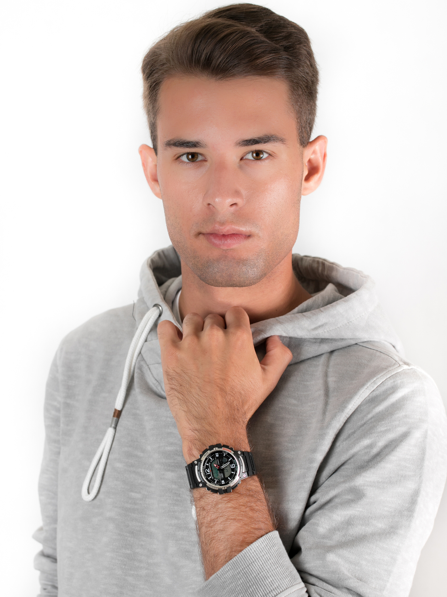 Casio WSC-1250H-1AVEF zegarek męski Casio - miniatura 2