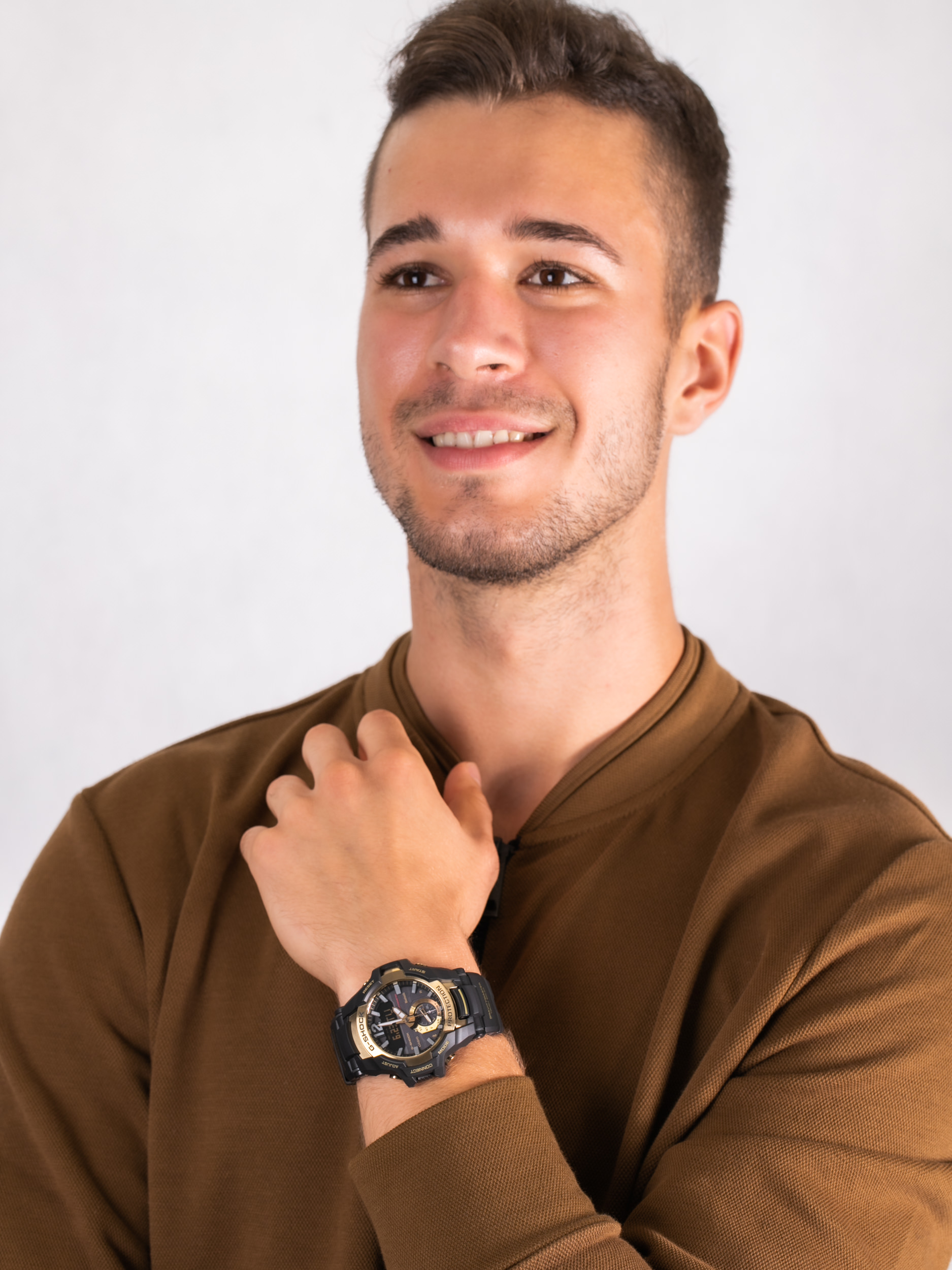 G-Shock GR-B100GB-1AER zegarek męski G-SHOCK Master of G - miniatura 2