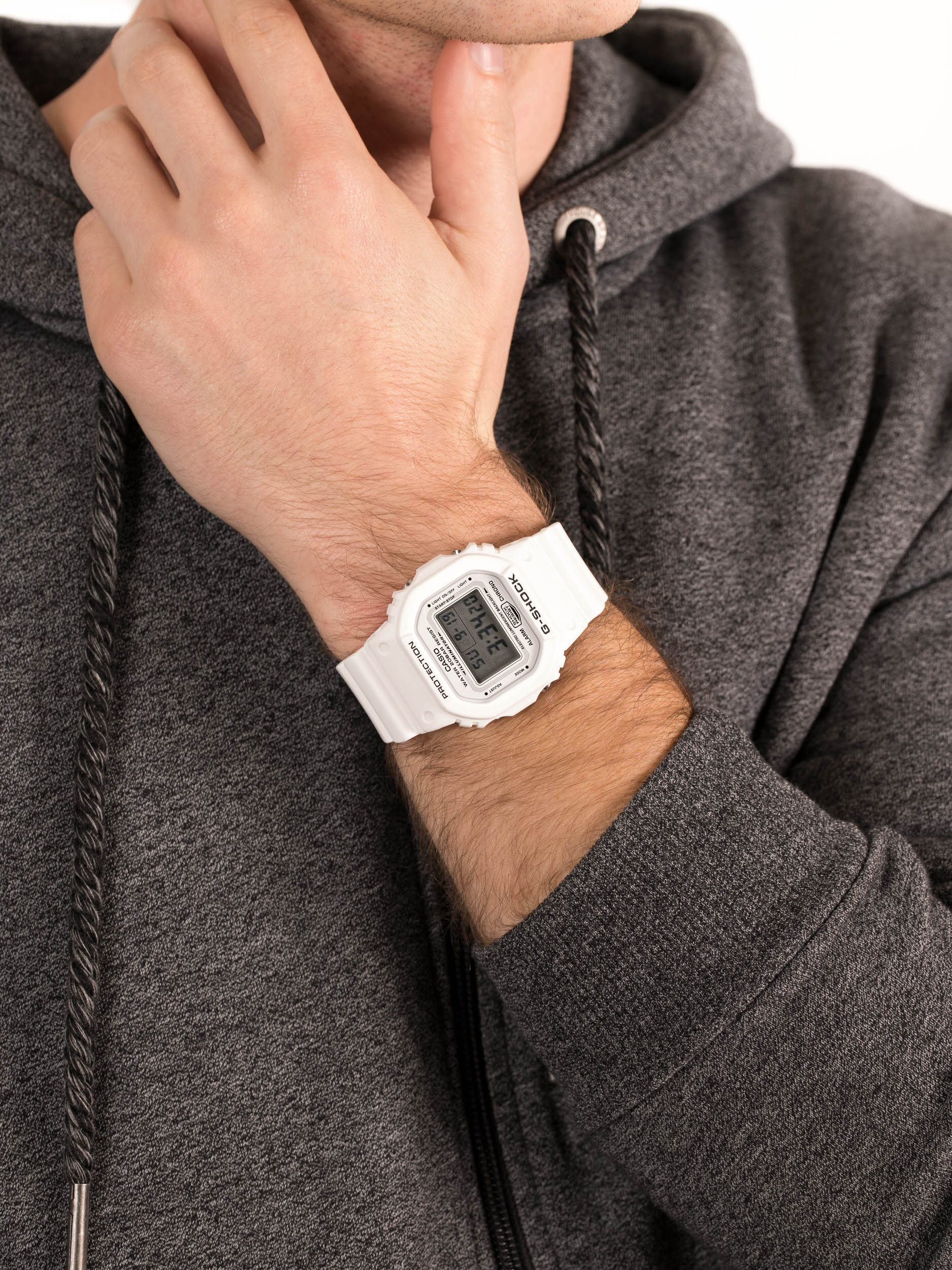 G-Shock DW-5600MW-7ER męski zegarek G-SHOCK Original pasek - miniatura 3