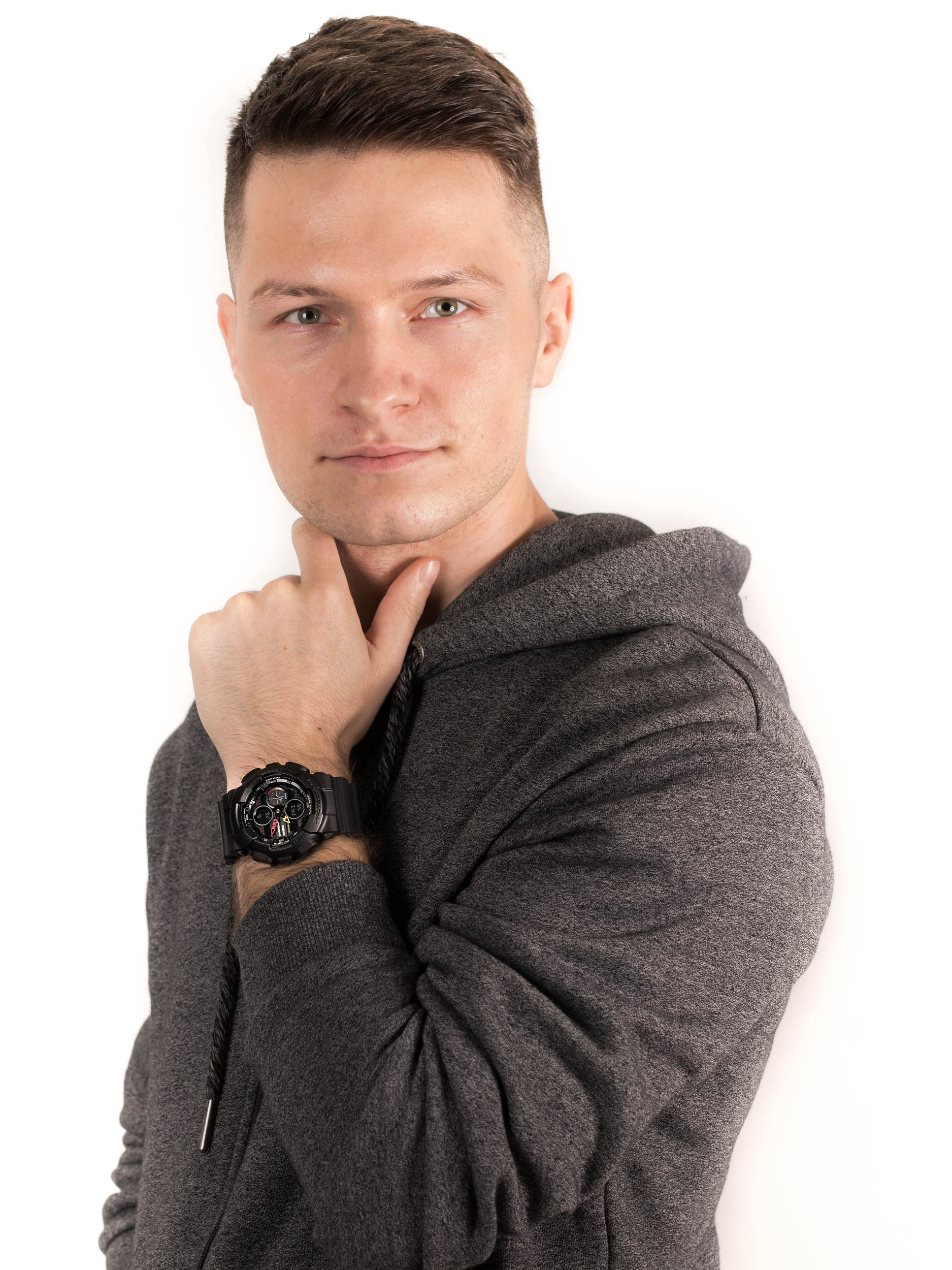 G-Shock GA-140BMC-1AER zegarek męski G-SHOCK Original - miniatura 2