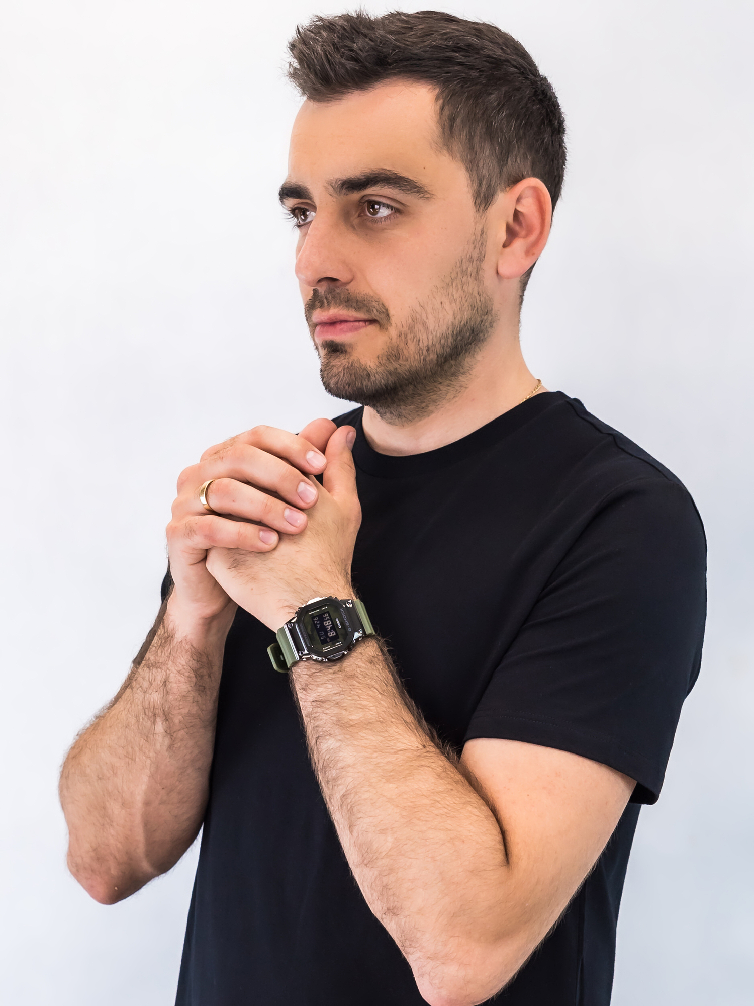 G-Shock GM-5600B-3ER zegarek męski G-SHOCK Original - miniatura 2