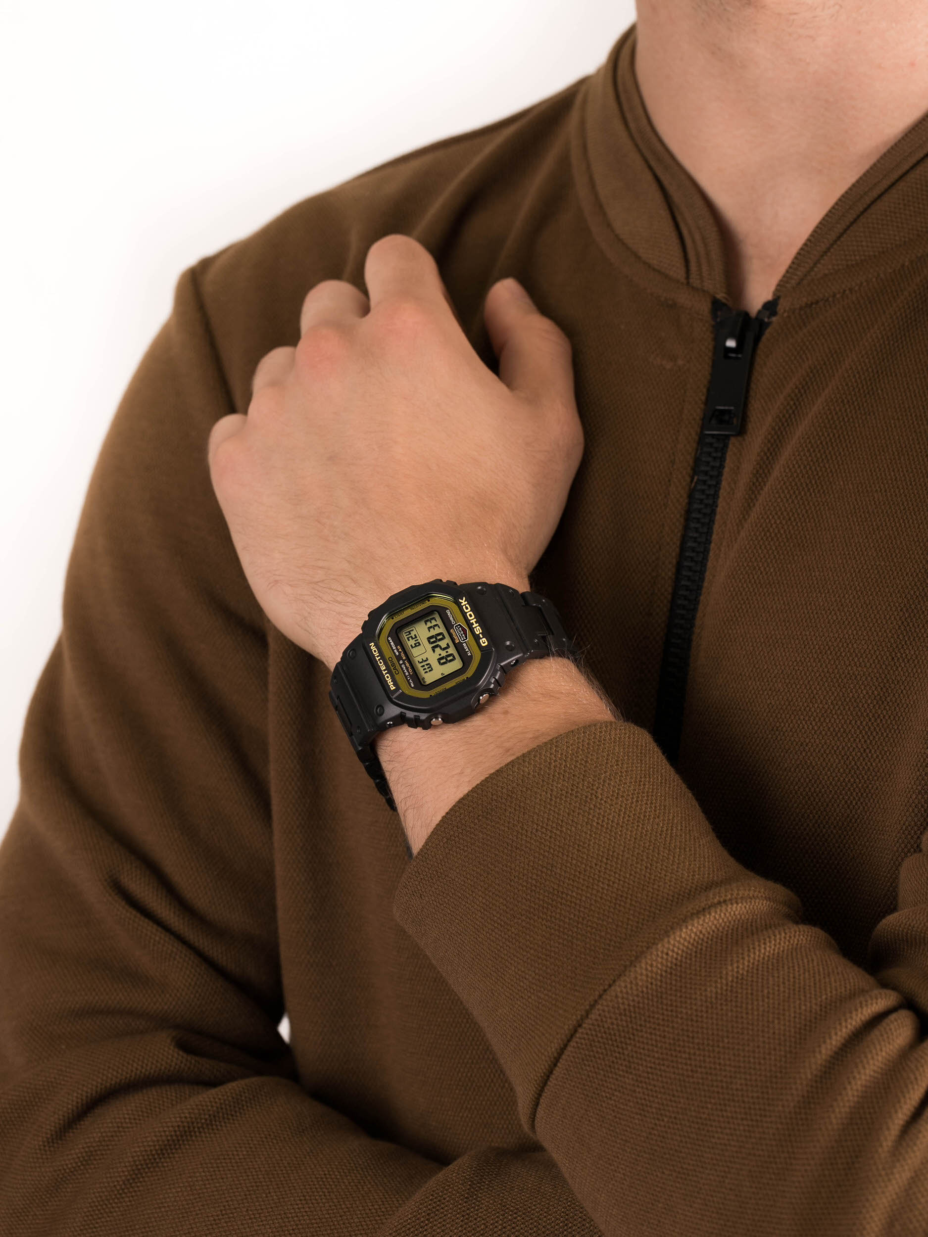 G-Shock GW-B5600BC-1ER męski zegarek G-SHOCK Original pasek - miniatura 3
