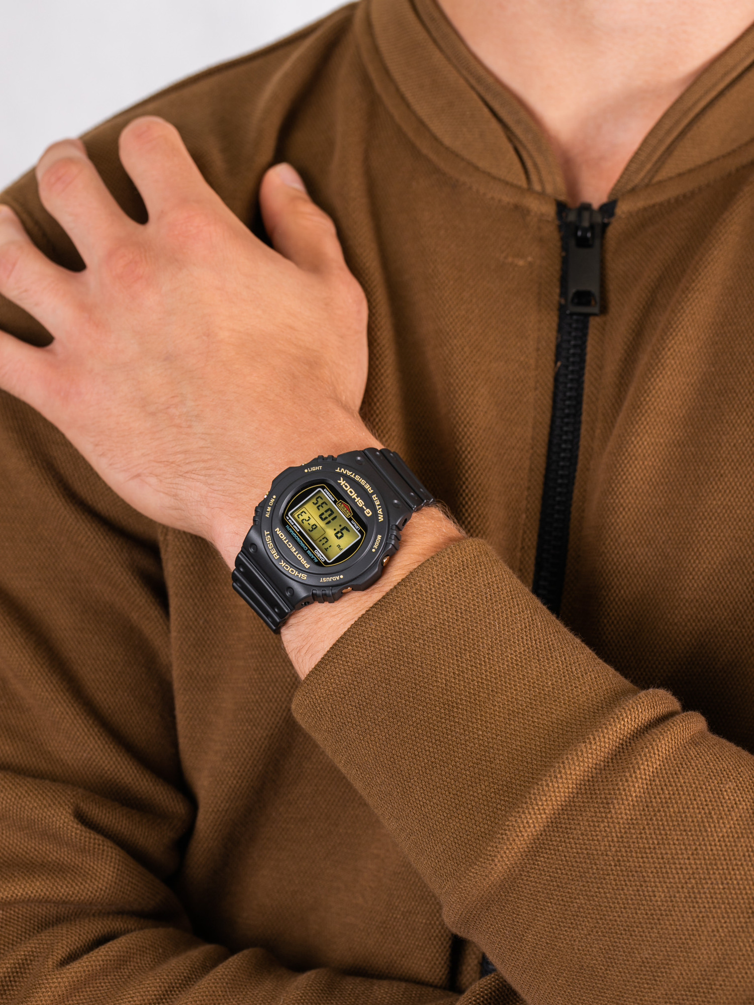 G-Shock DW-5735D-1BER męski zegarek G-SHOCK Specials pasek