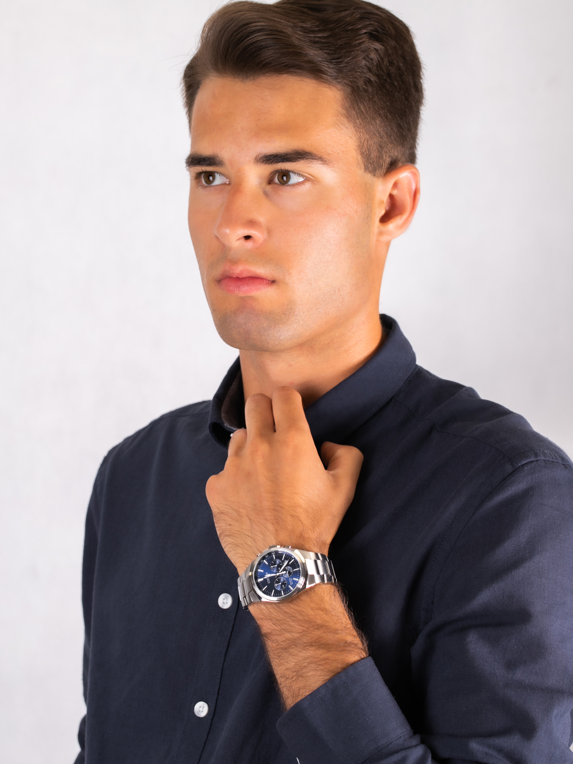 Citizen AN8170-59L zegarek męski Elegance - miniatura 2