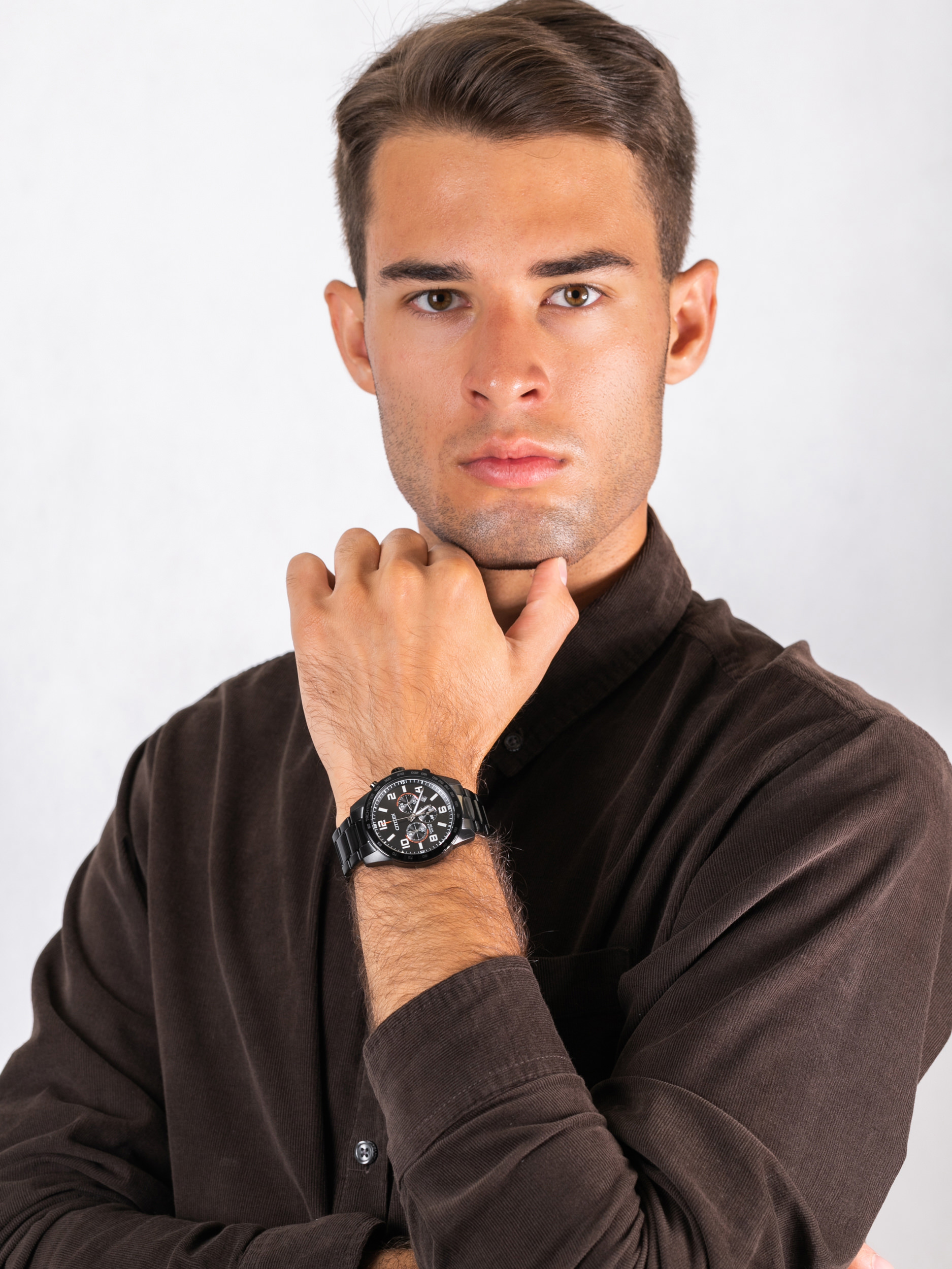Citizen AN8165-59E zegarek męski Sport - miniatura 2