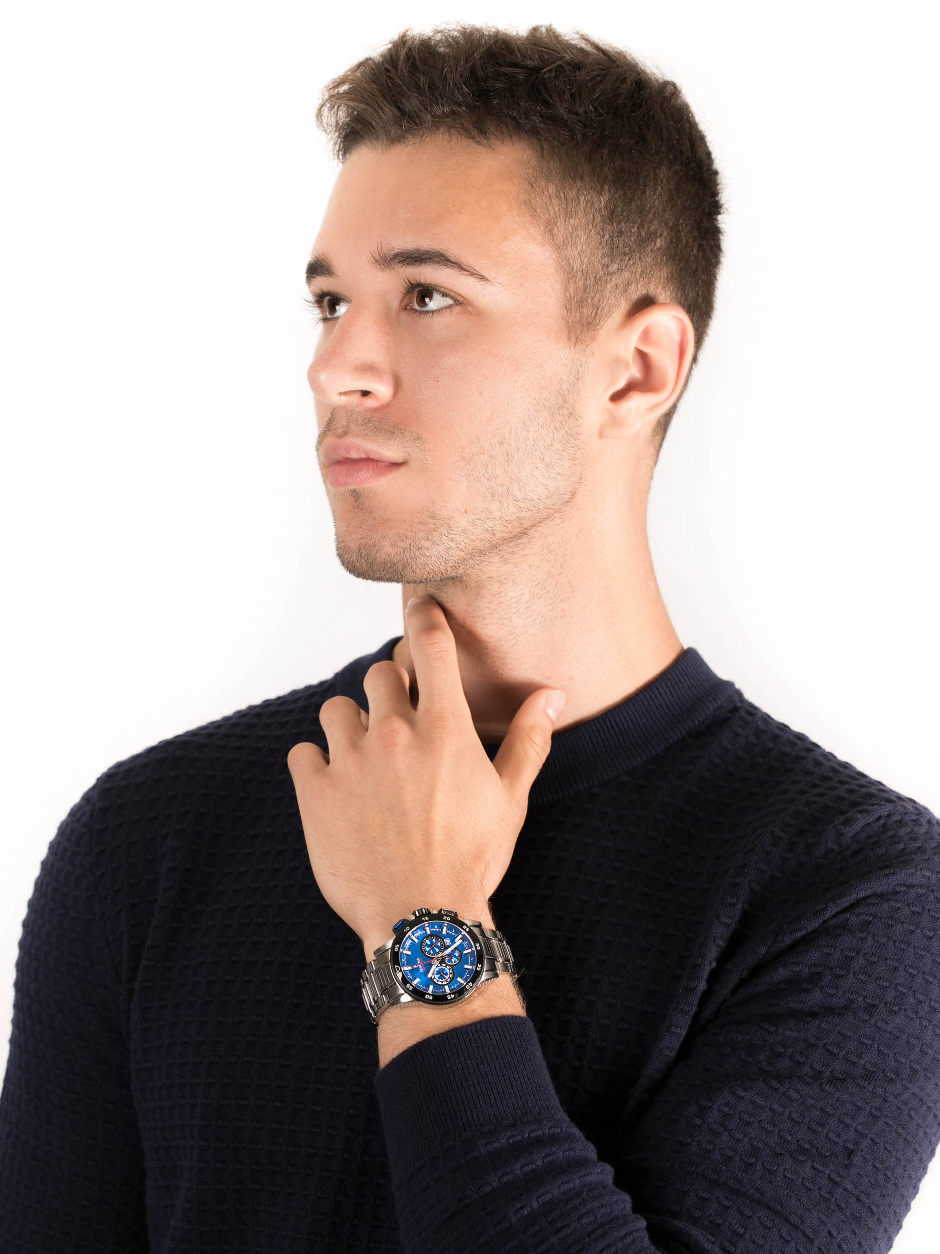 Festina F20352-2 zegarek męski Chrono Bike - miniatura 2