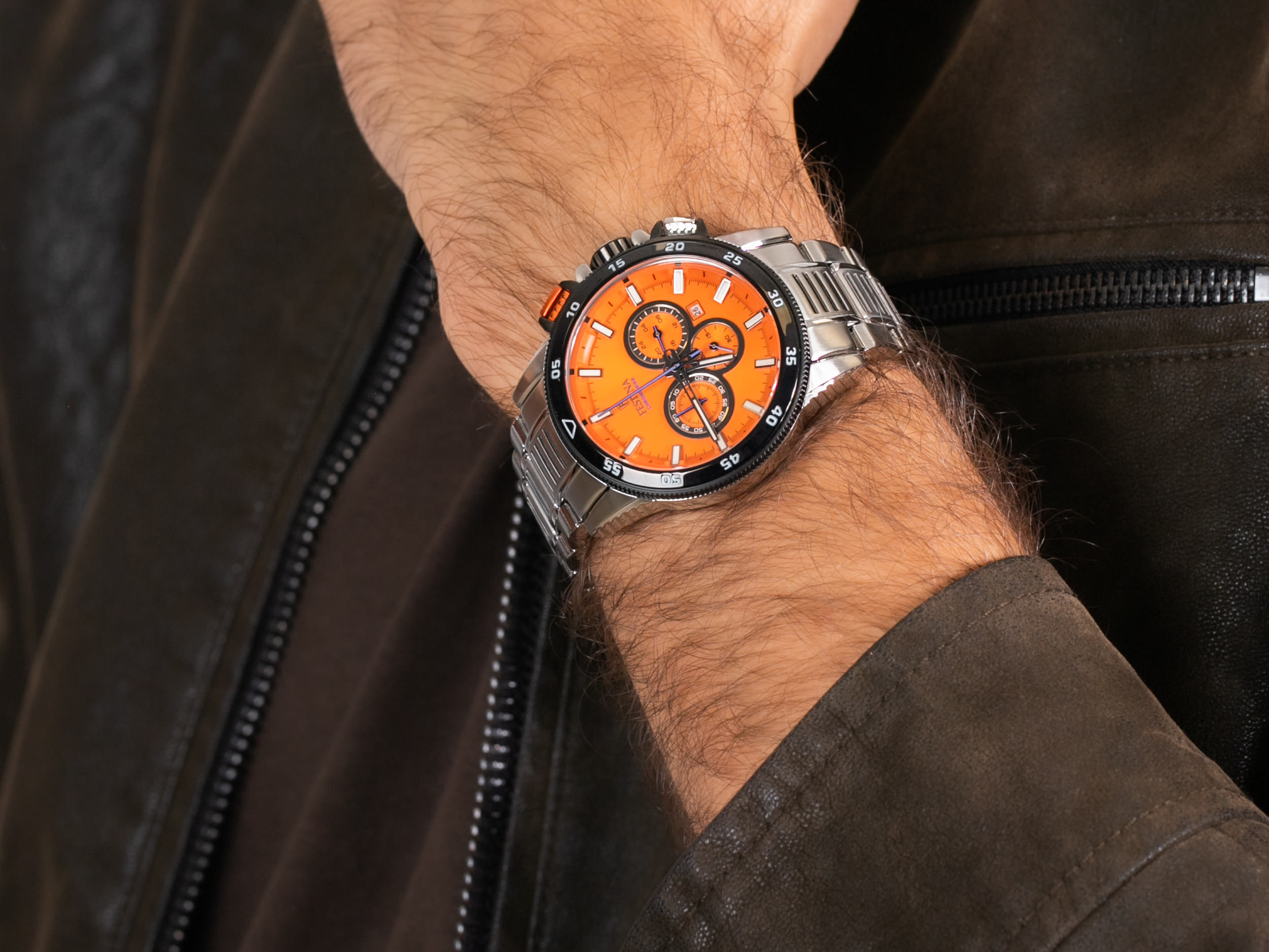 Festina F20352-B CHRONO BIKE 18 zegarek sportowy Chrono Bike - miniatura 4