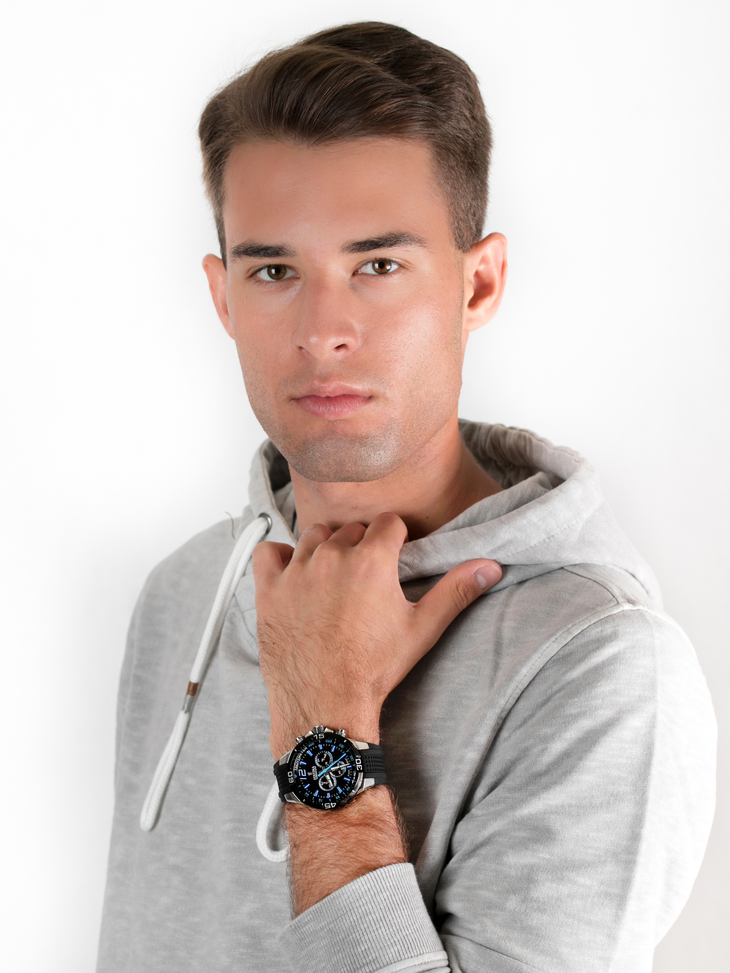 Festina F20523-4 zegarek męski Chrono Bike - miniatura 2