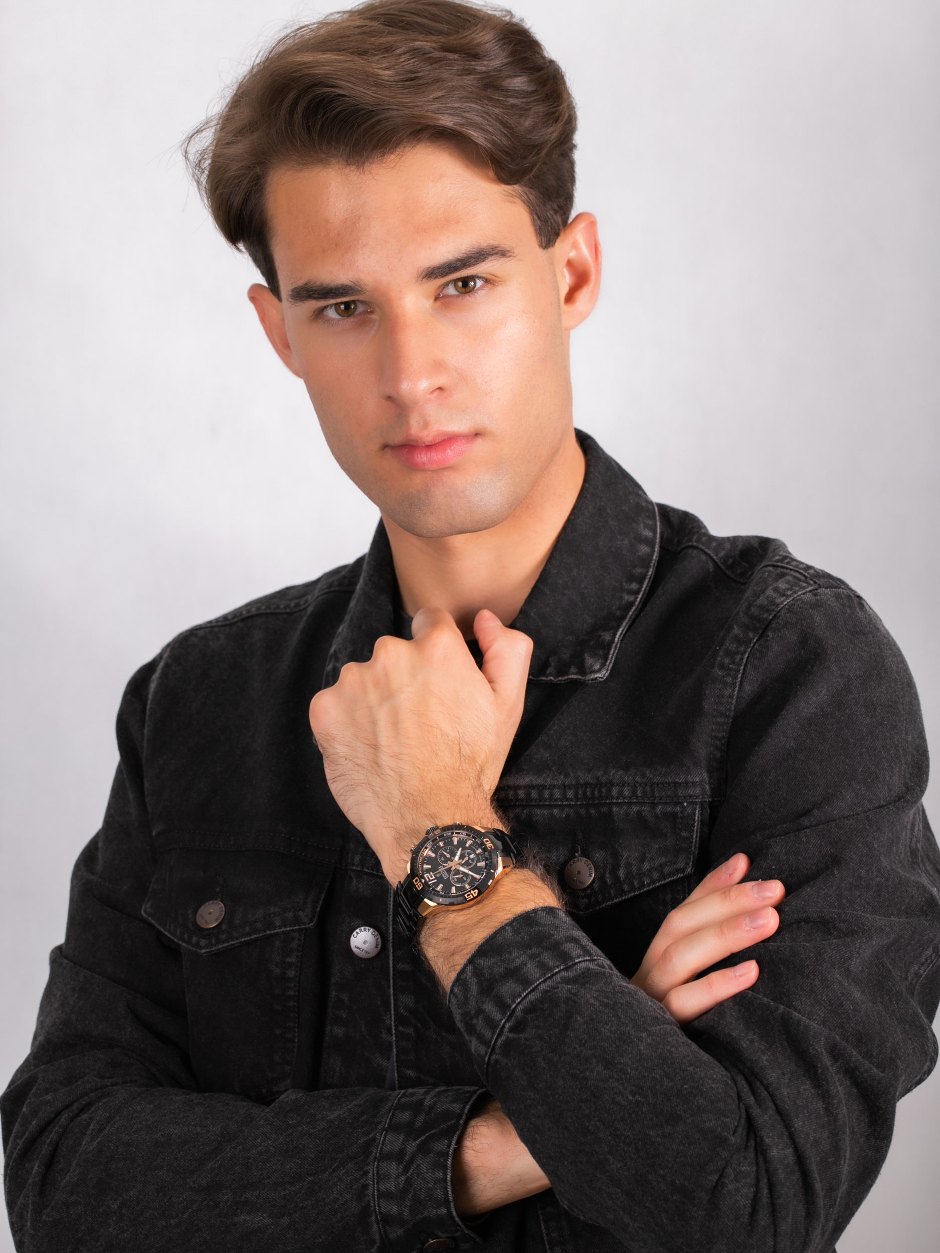 Festina F20525-1 zegarek męski Chrono Bike - miniatura 2